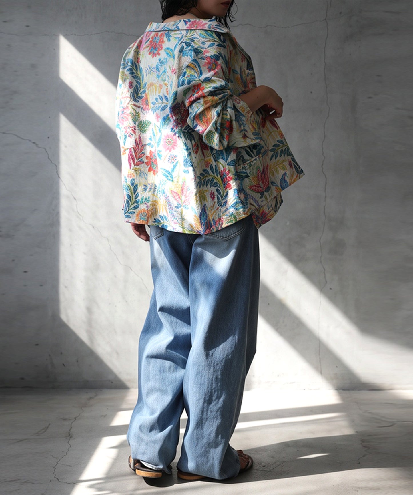 NUUUII Floral And Botanical Print Jacket Ladies