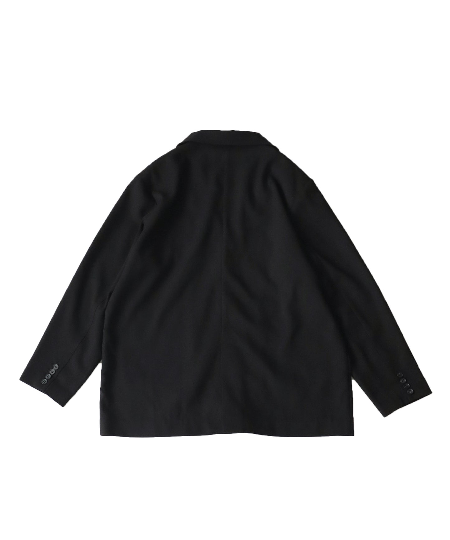 Linen-like over jacket Unisex