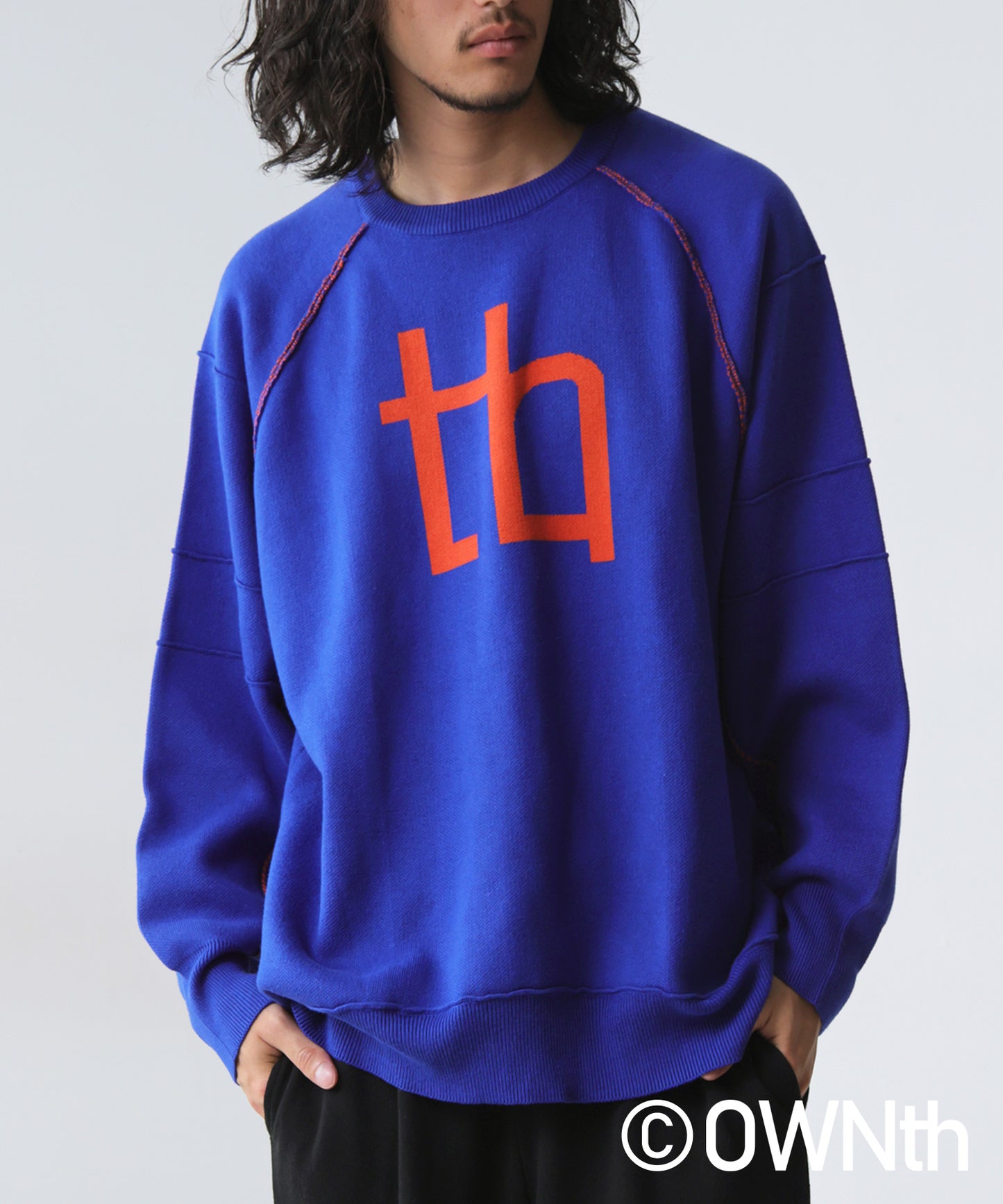 OWNth Logo Knit Unisex