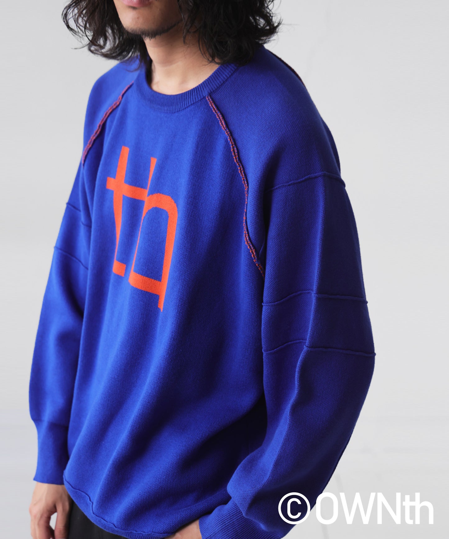 OWNth Logo Knit Unisex