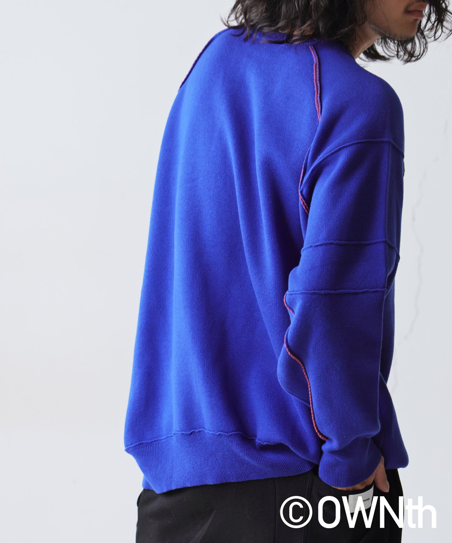 OWNth Logo Knit Unisex