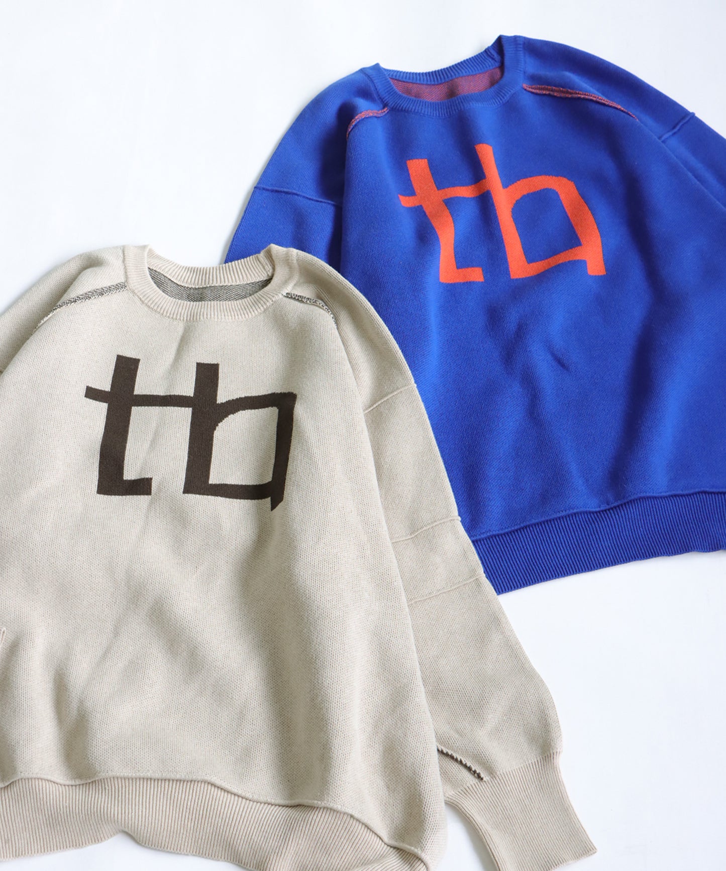 OWNth Logo Knit Unisex