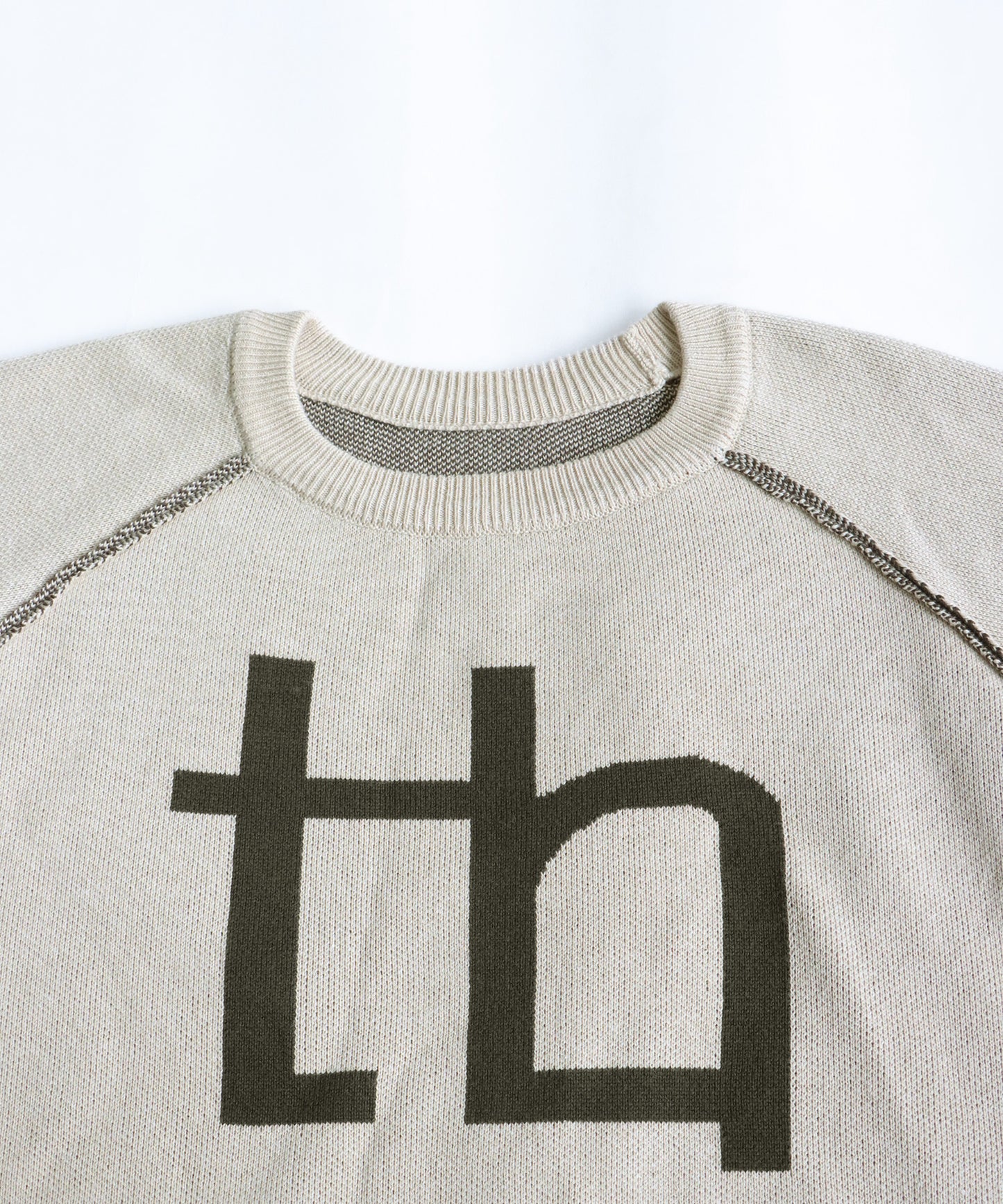 OWNth Logo Knit Unisex
