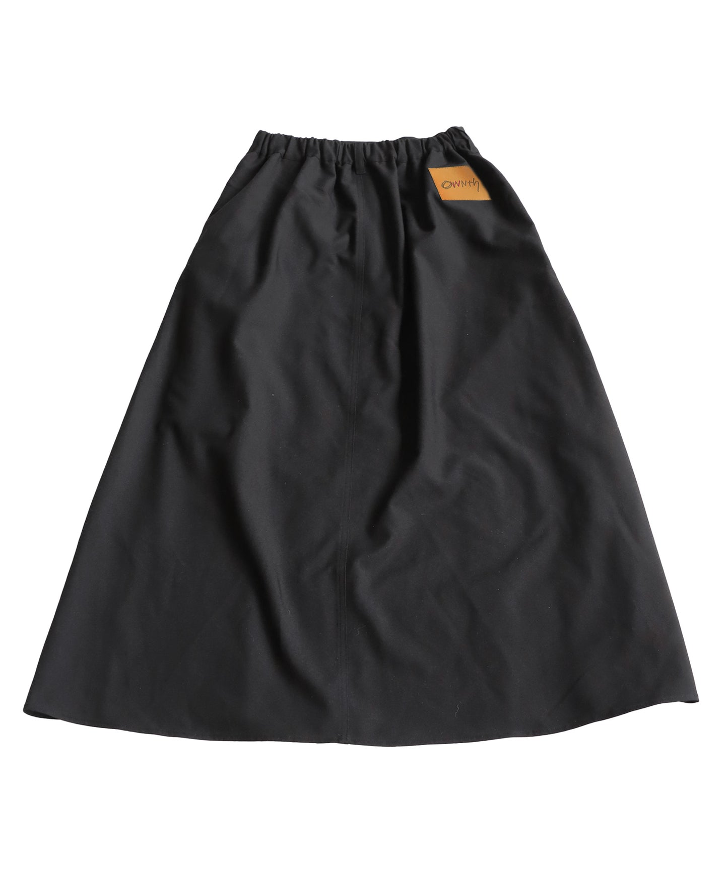 Layered Design Skirt Ladies