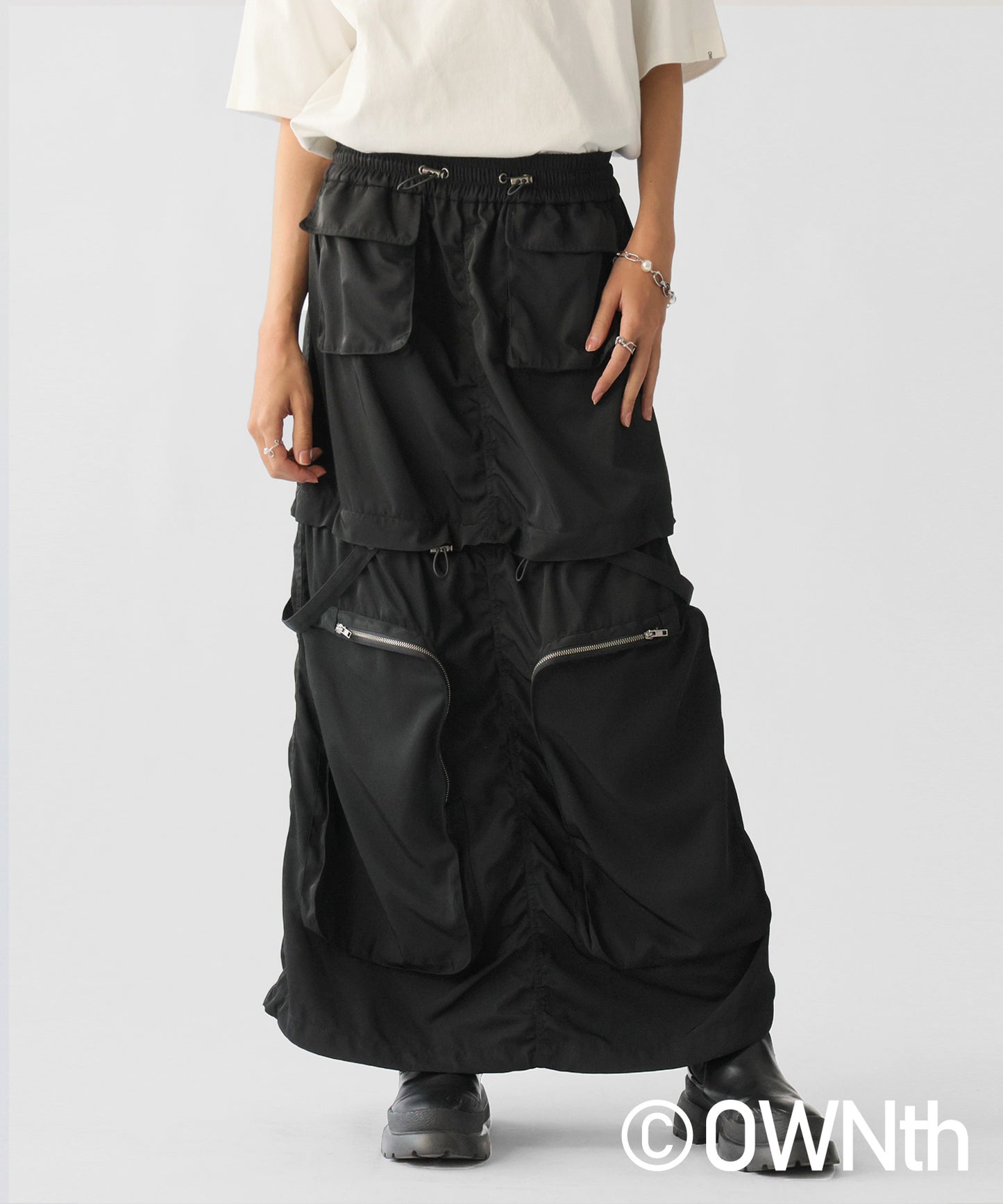 OWNth 3-Way Military Skirt Ladies