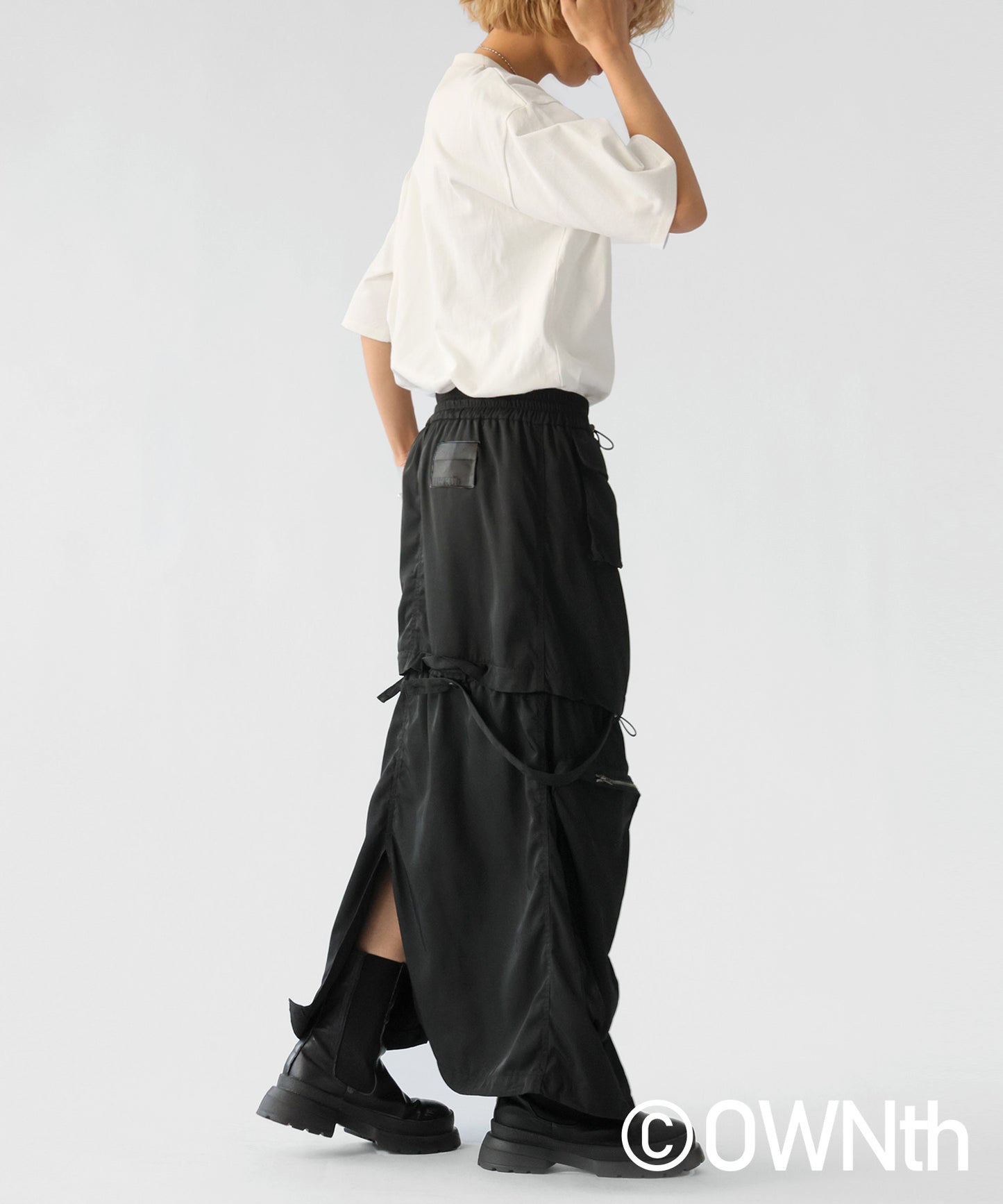 OWNth 3-Way Military Skirt Ladies