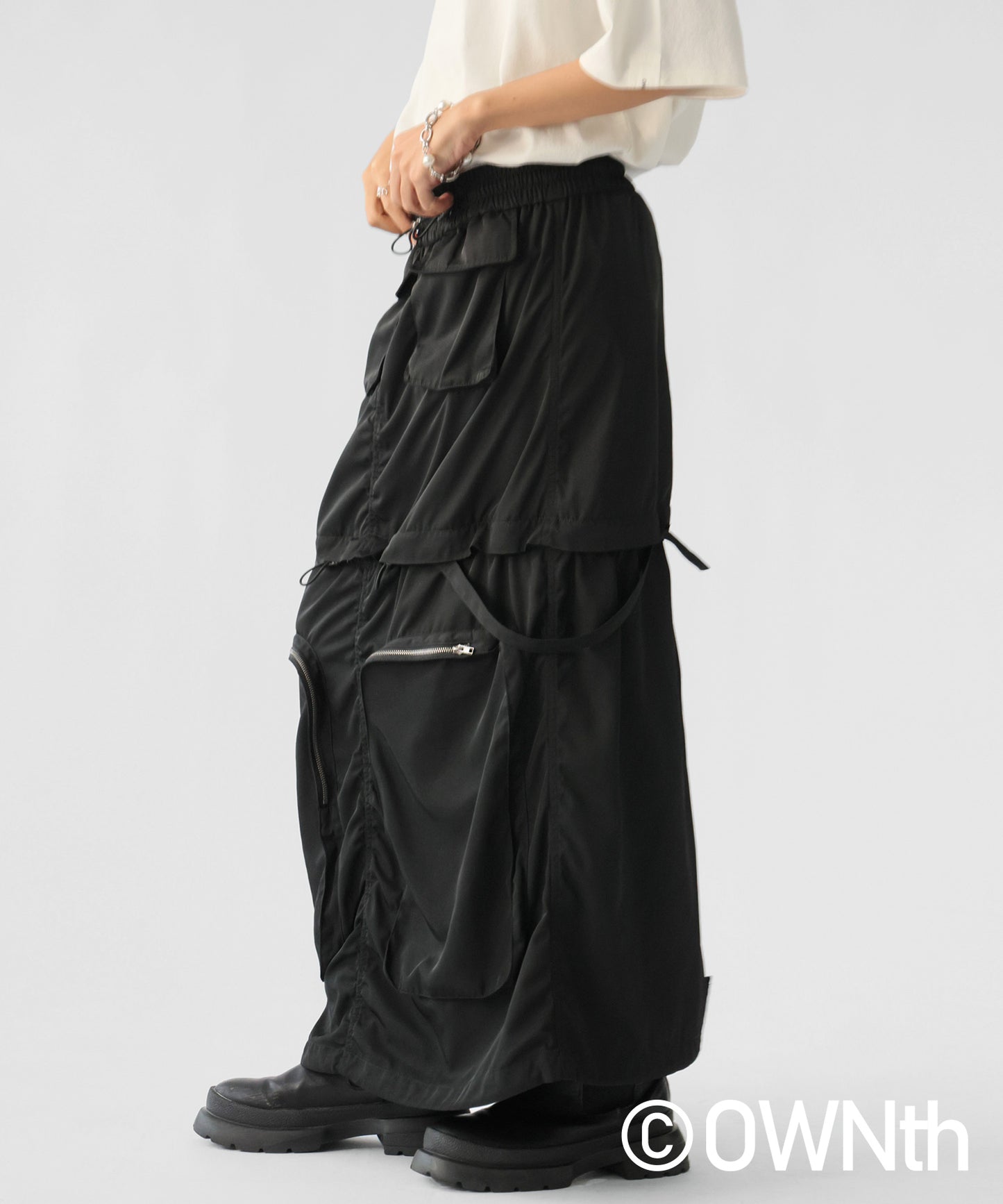 OWNth 3-Way Military Skirt Ladies