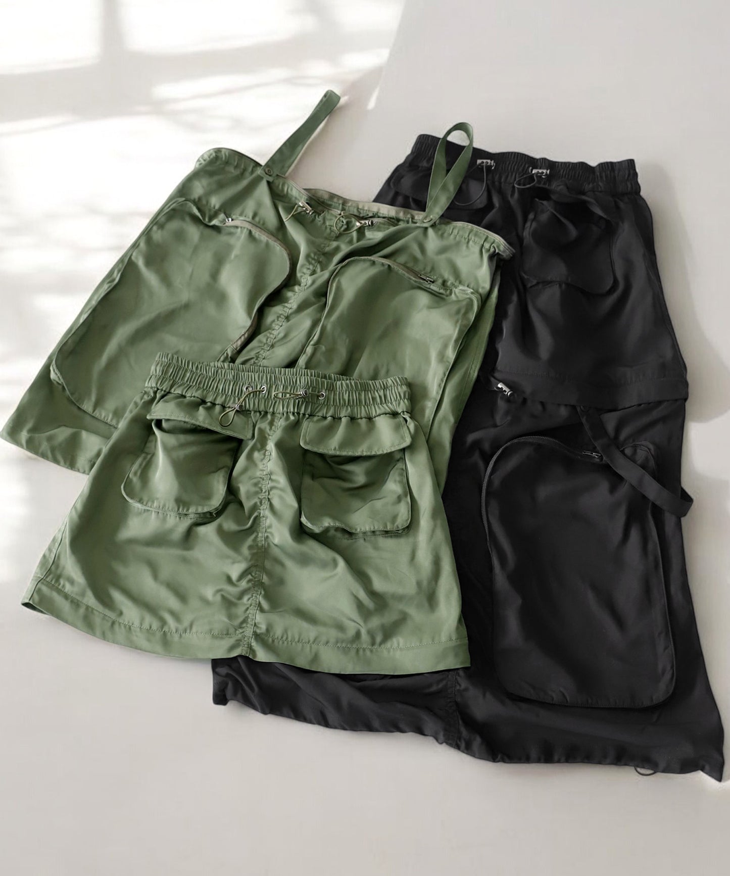 OWNth 3-Way Military Skirt Ladies