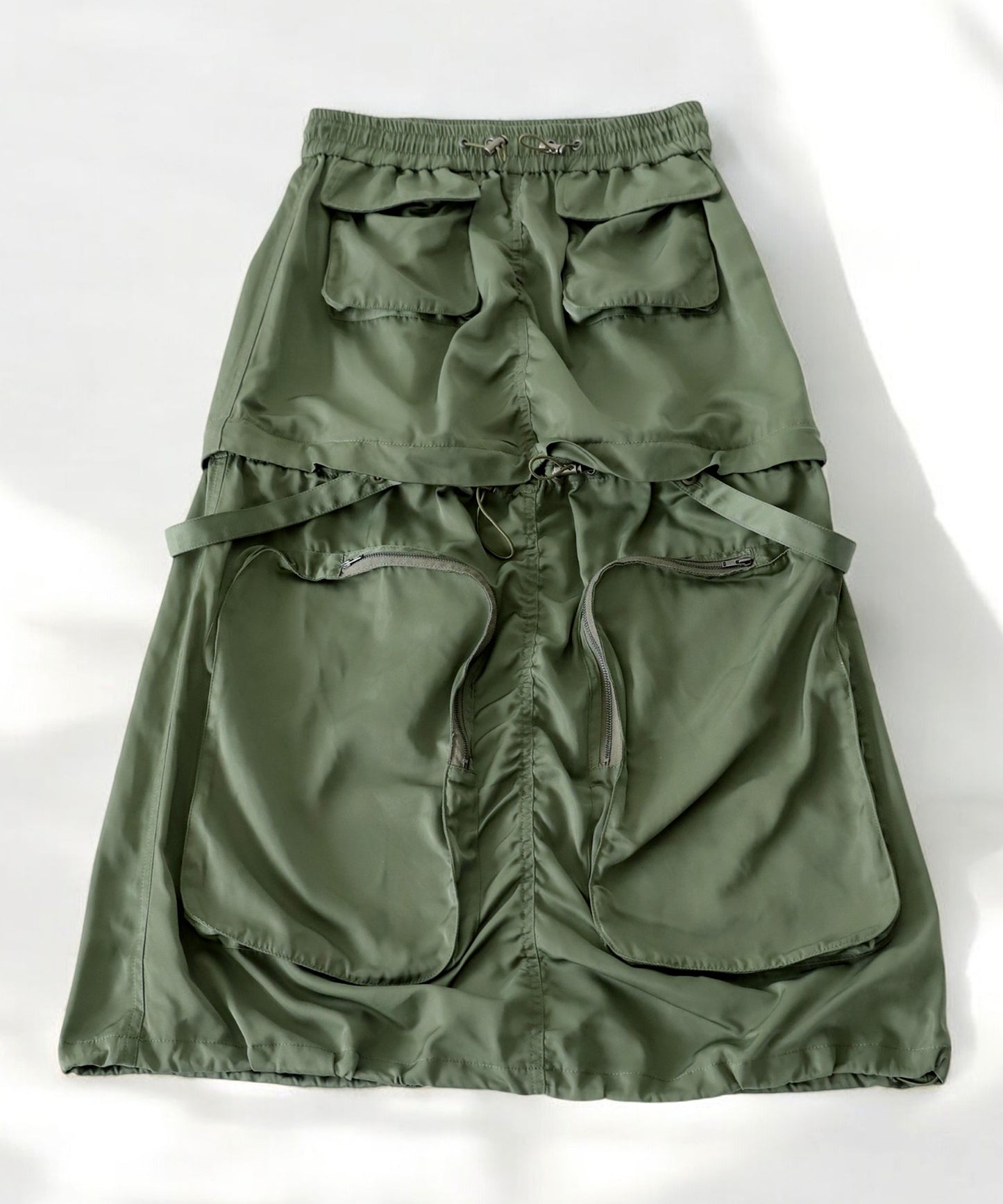 OWNth 3-Way Military Skirt Ladies