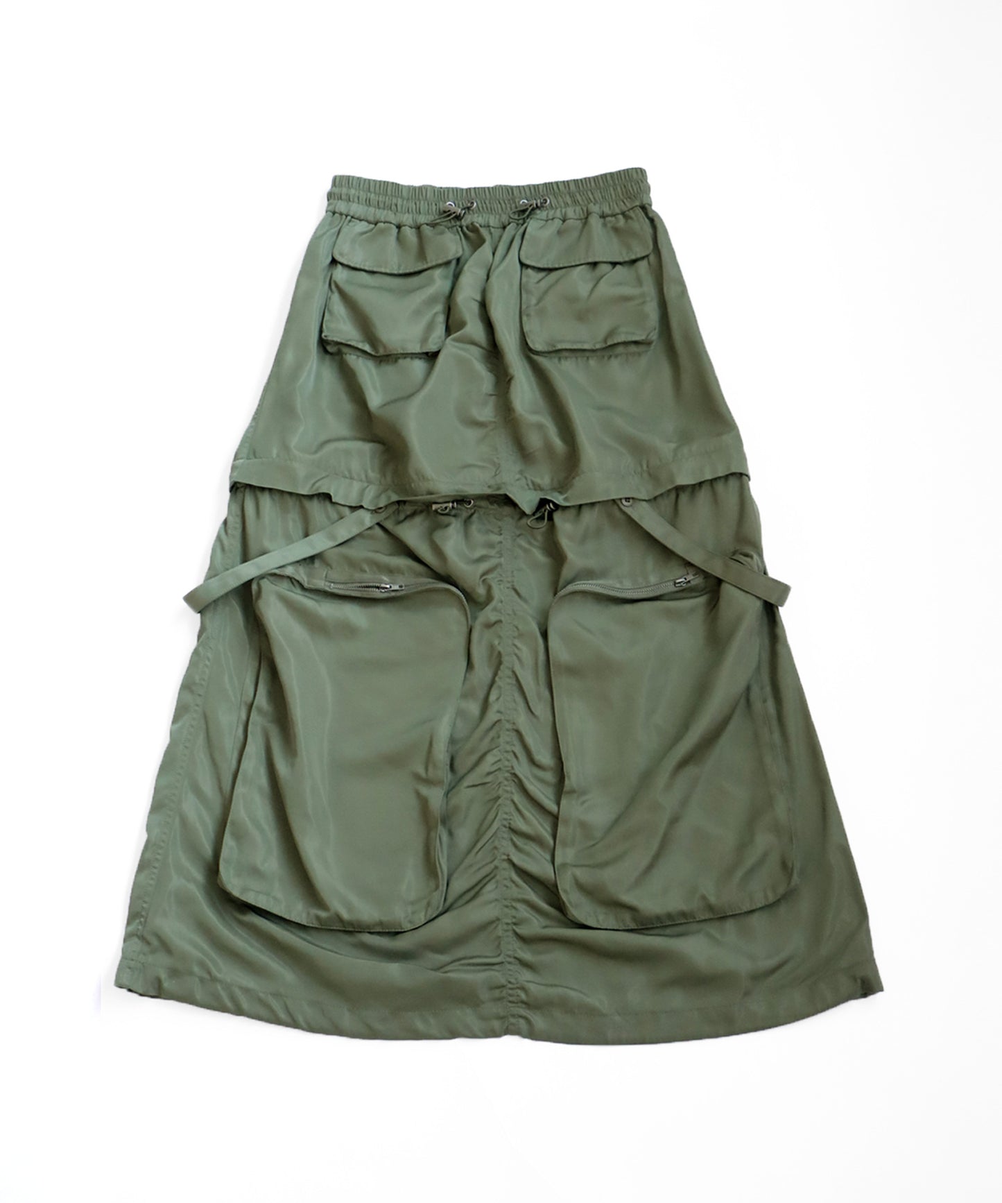 OWNth 3-Way Military Skirt Ladies