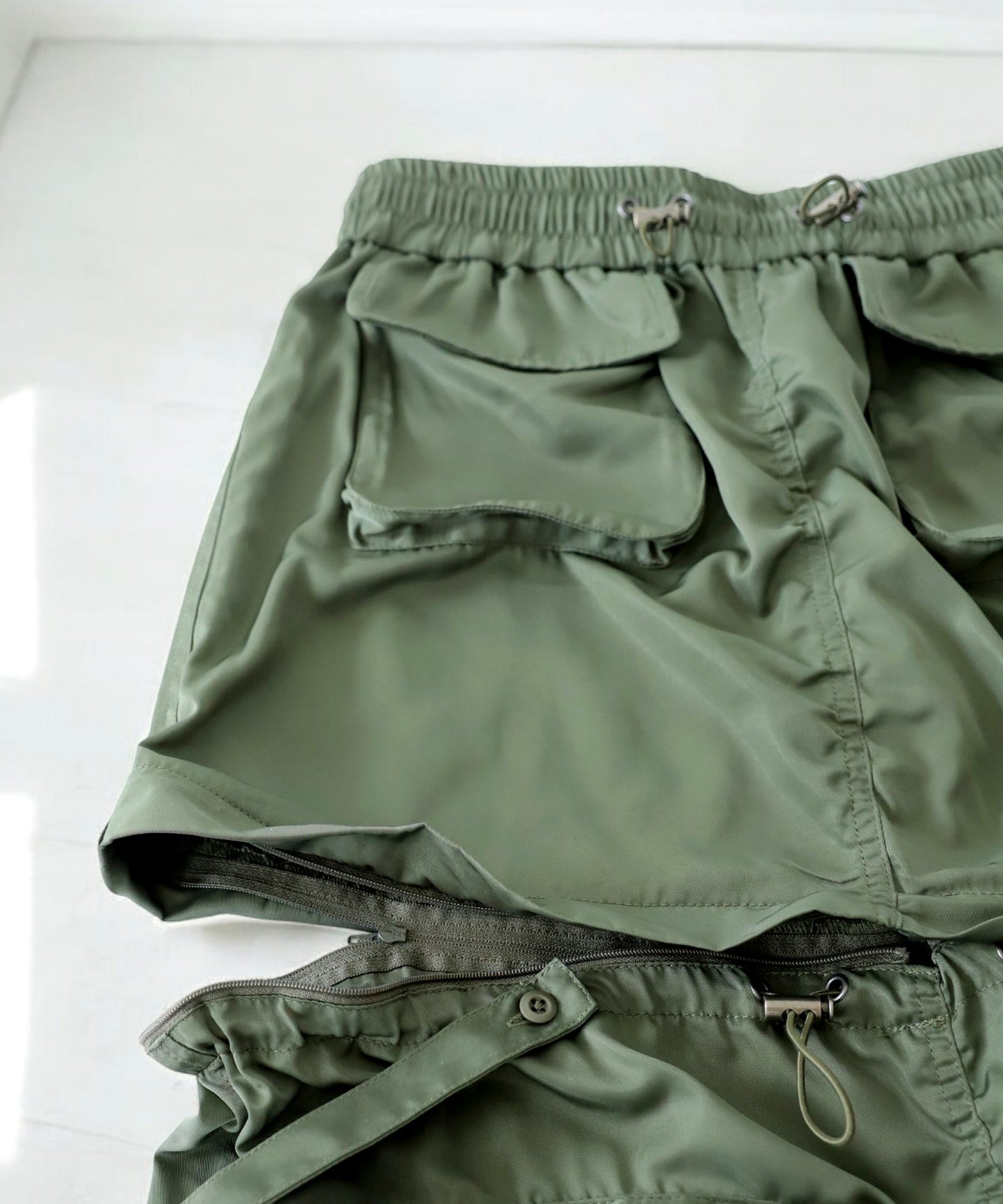 OWNth 3-Way Military Skirt Ladies