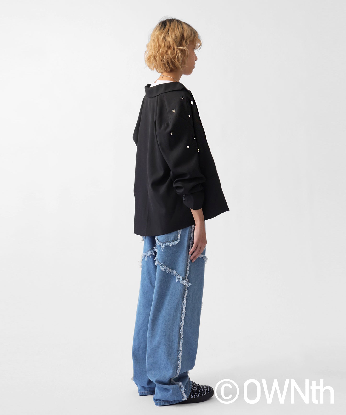 OWNth Parts Design Jacket Ladies