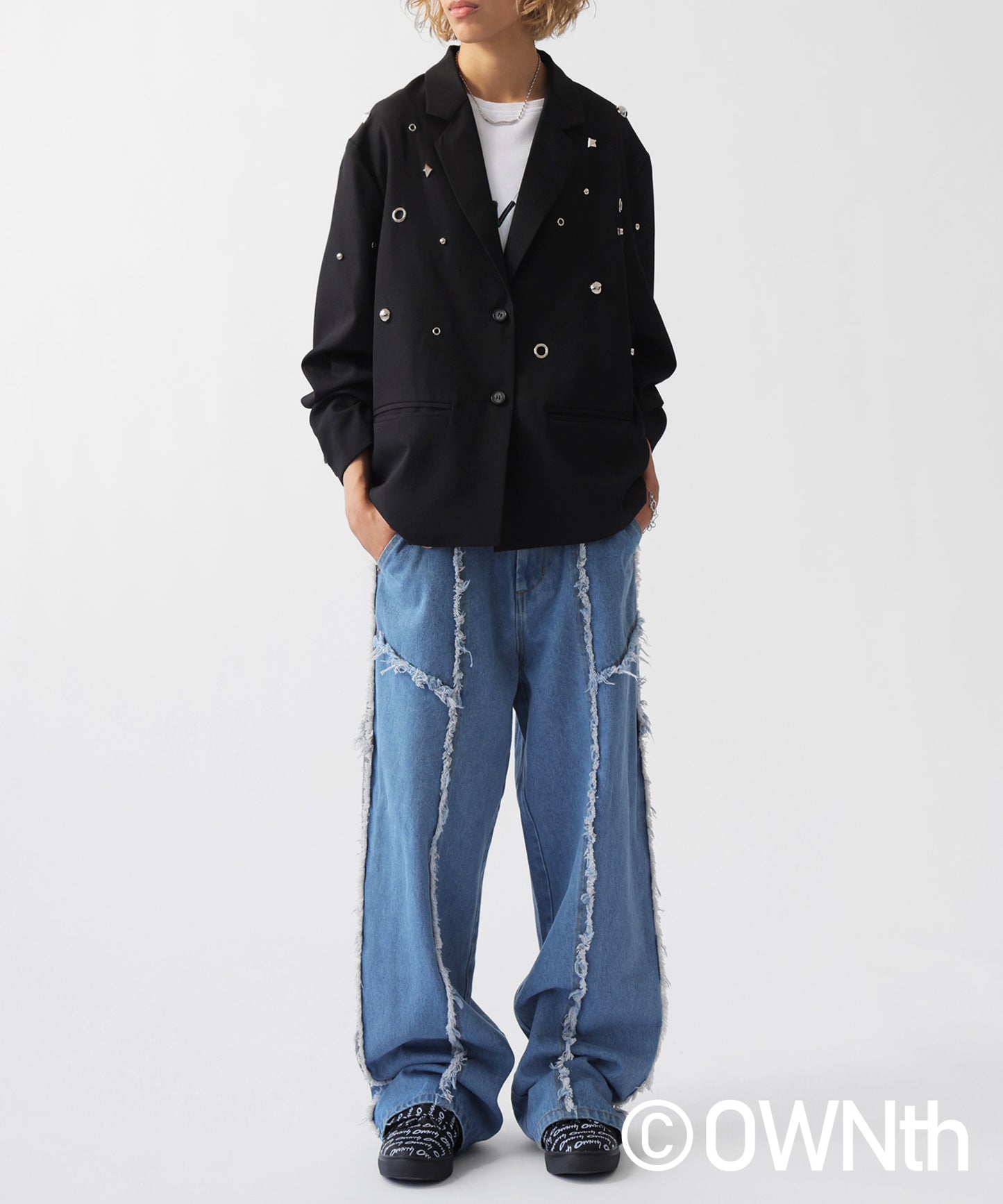 OWNth Parts Design Jacket Ladies