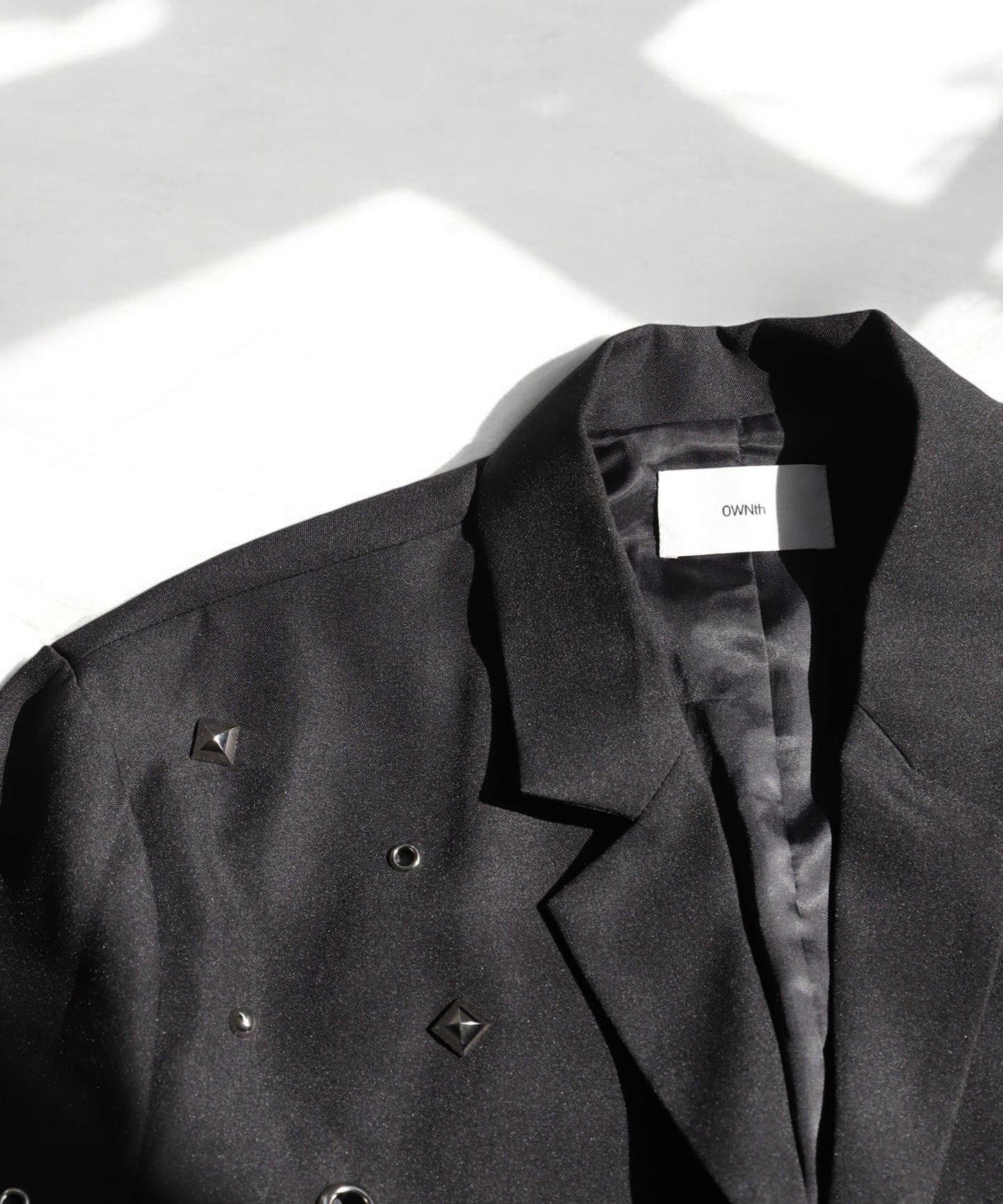 OWNth Parts Design Jacket Ladies