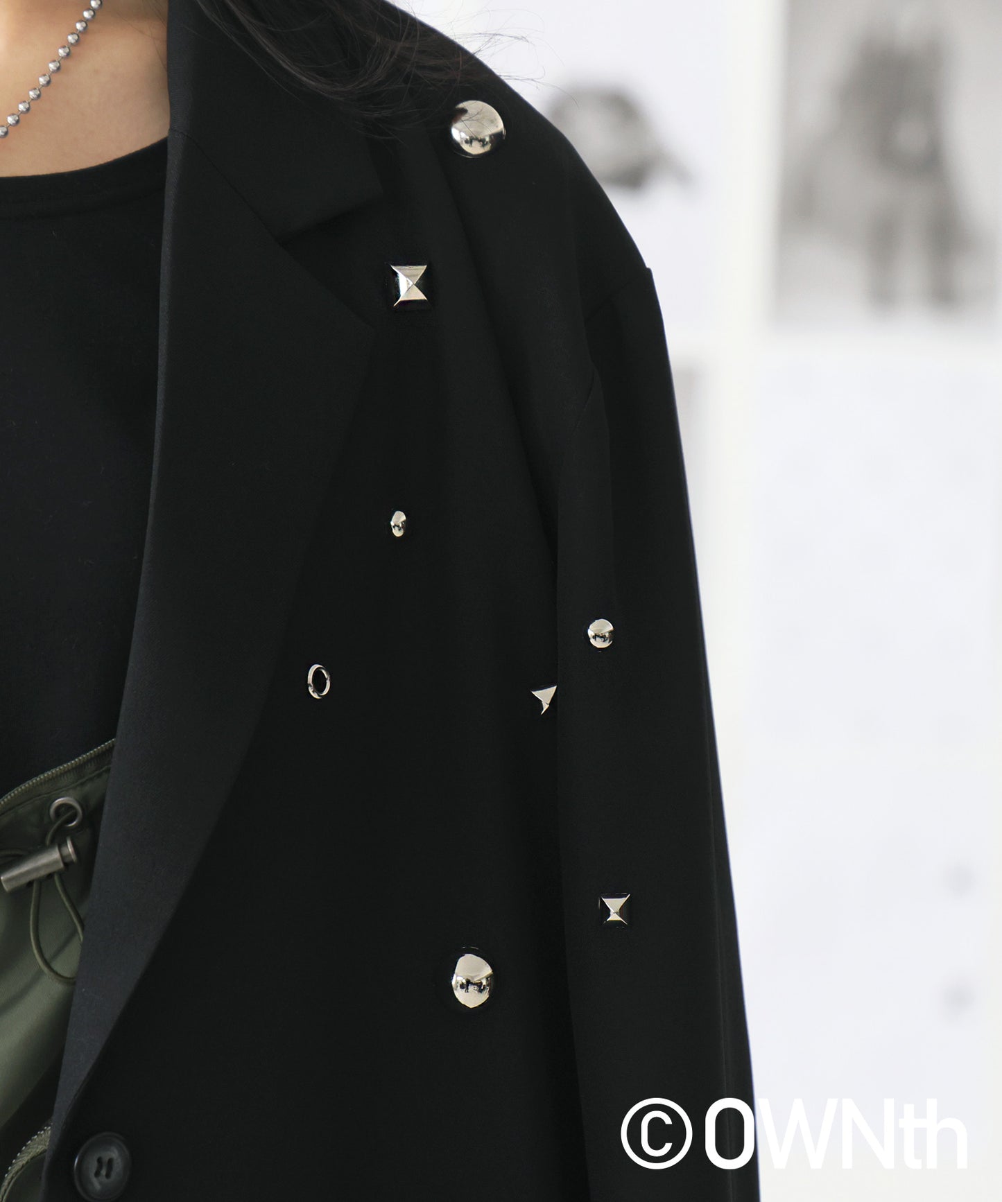 OWNth Parts Design Jacket Ladies