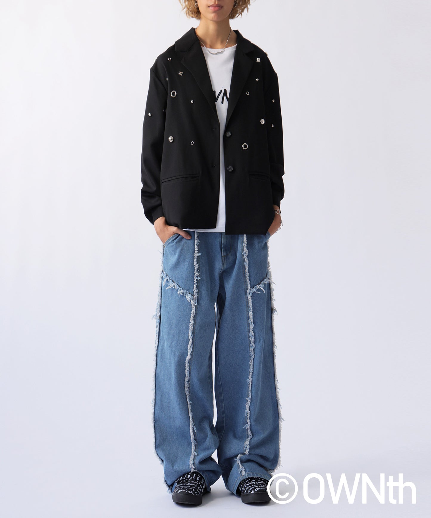 OWNth Parts Design Jacket Ladies