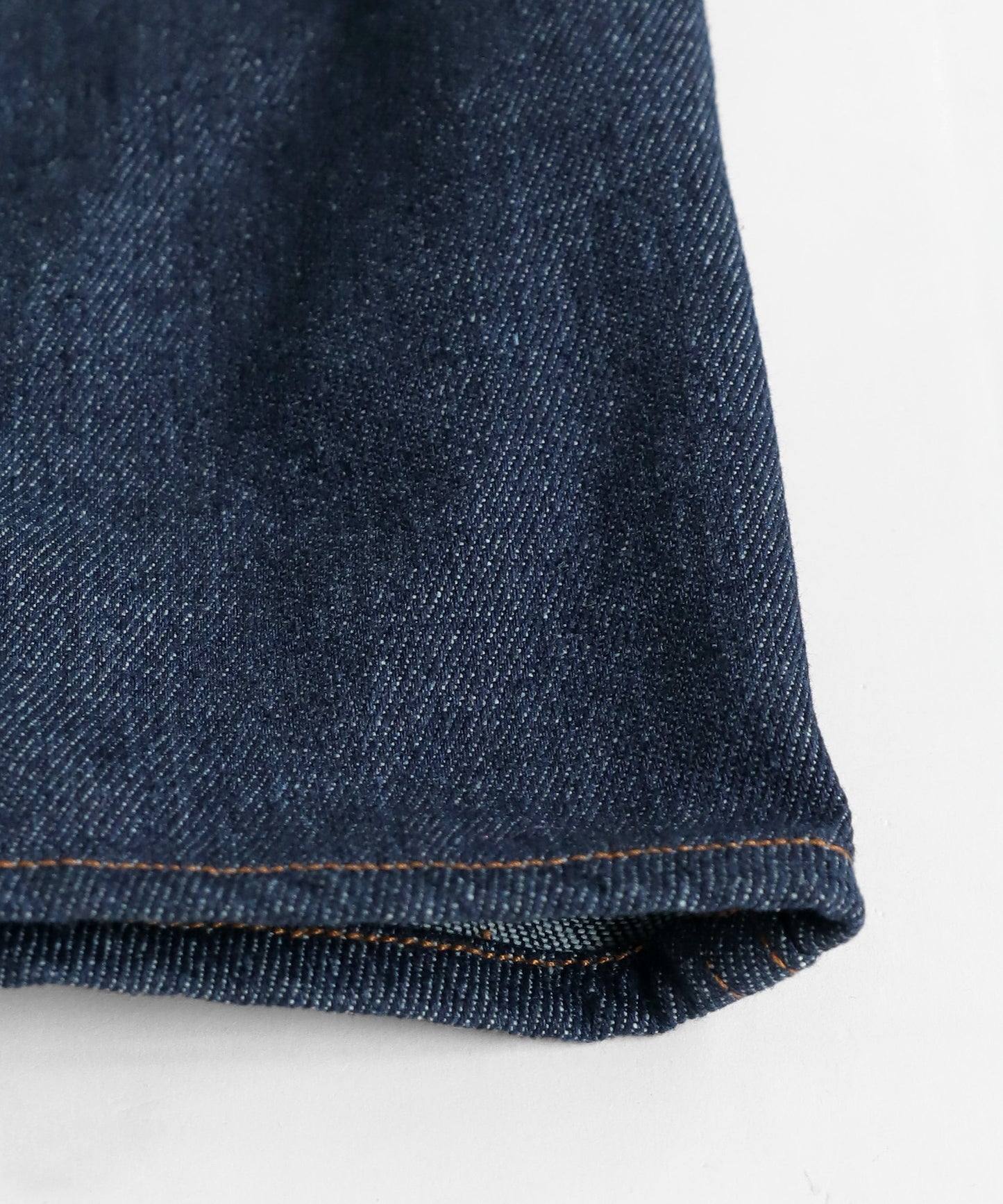 Denim Switching Shirt Tops Unisex