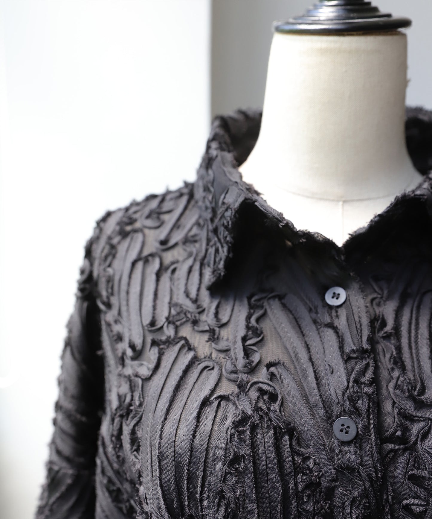 OWNth Tape Design Shirt Ladies