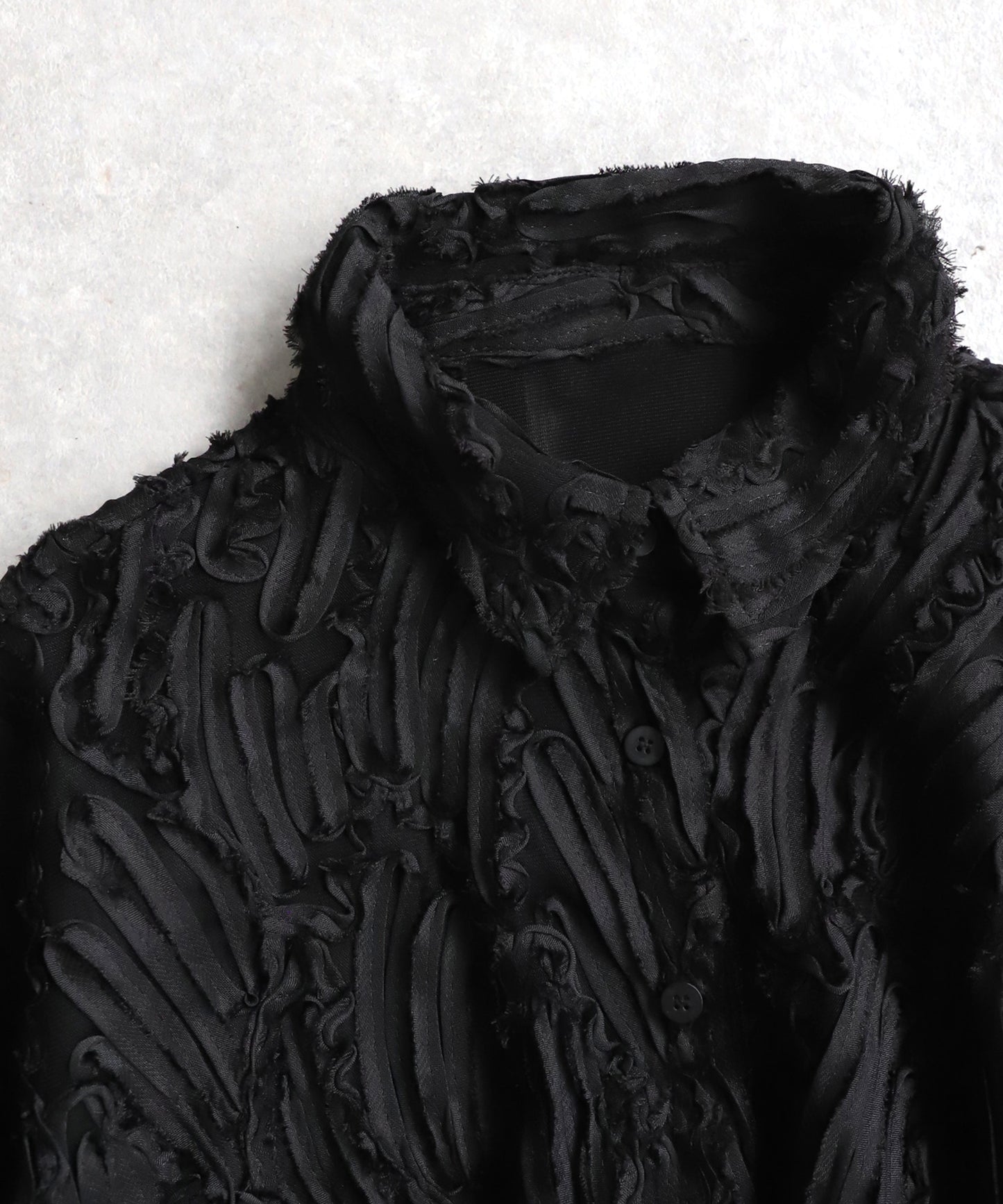 OWNth Tape Design Shirt Ladies