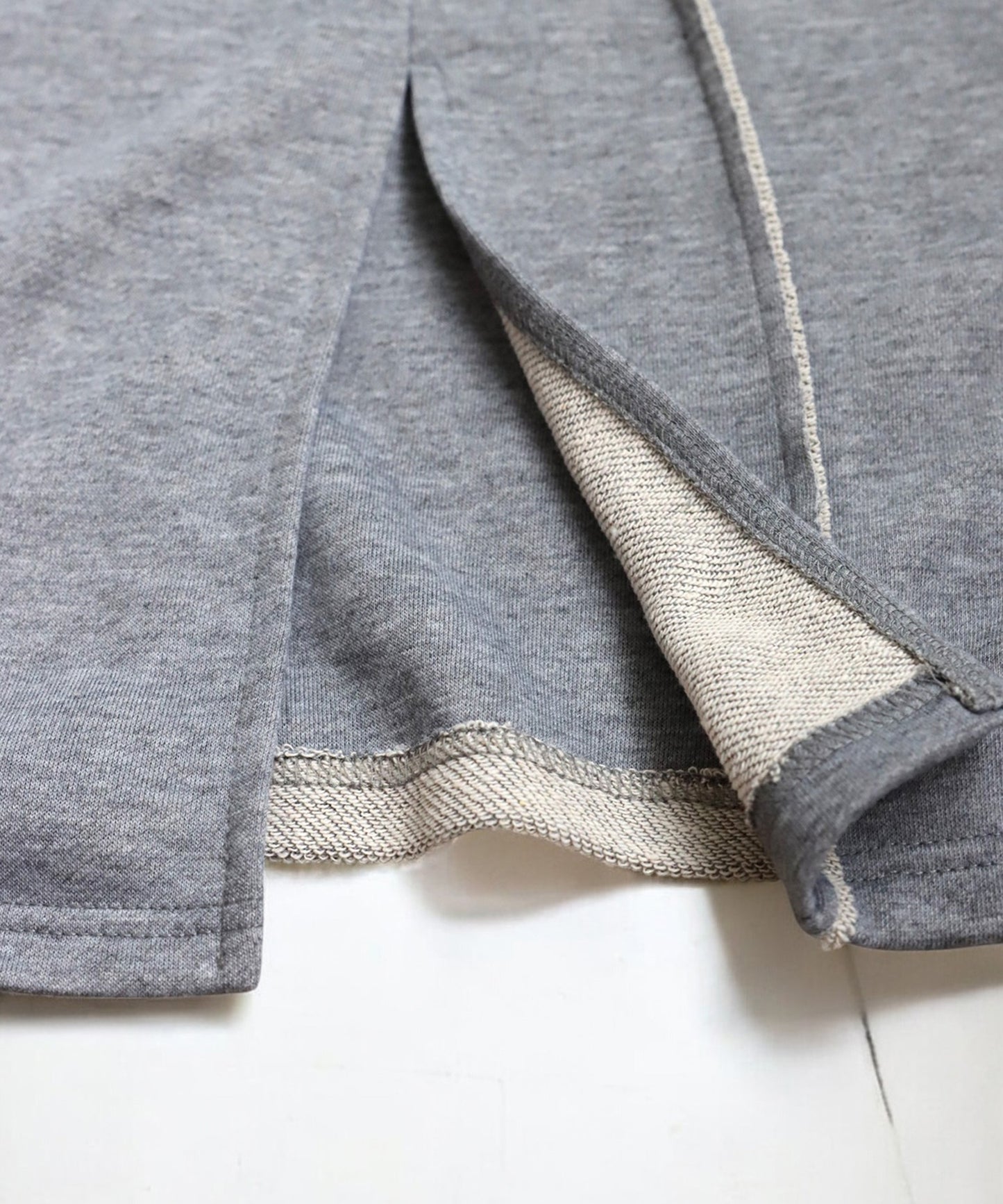 OWNth Ladies Fleece Linking Design Skirt