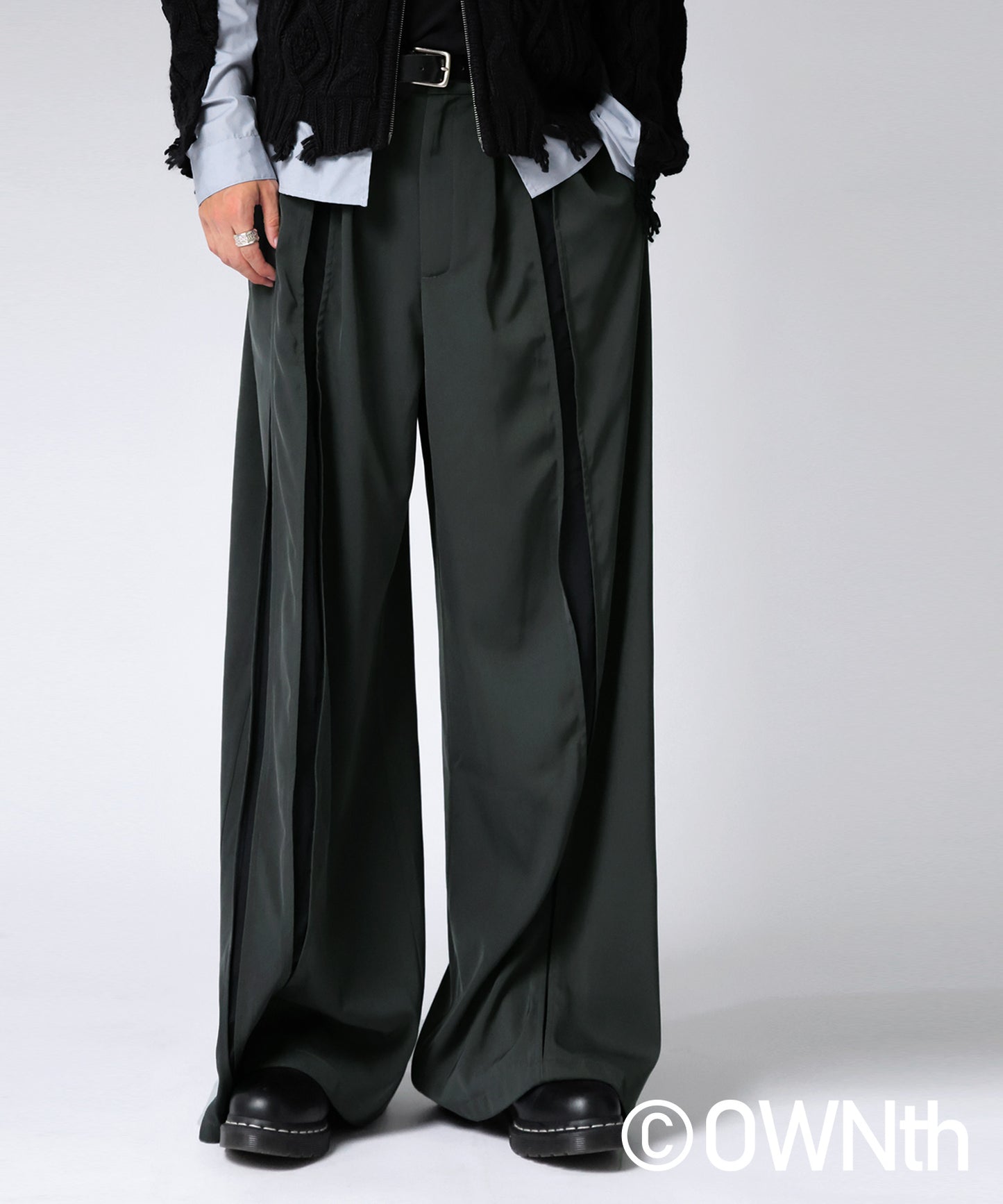 OWNth Switch Design Slacks Men's