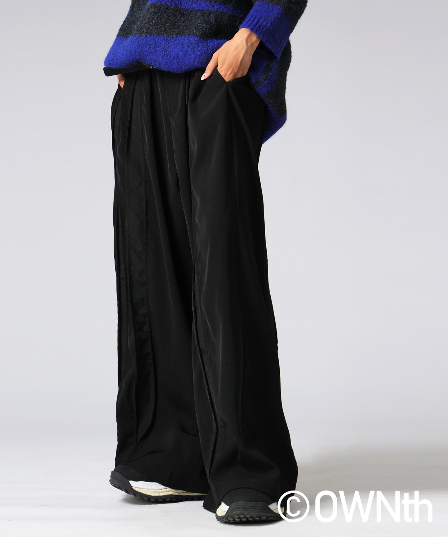 OWNth Switch Design Slacks Ladies