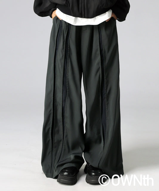 OWNth Switch Design Slacks Ladies