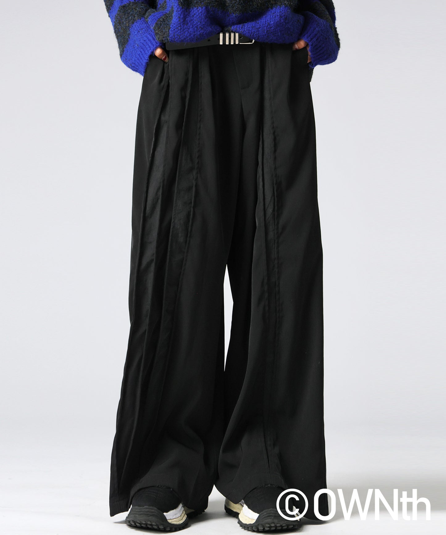 OWNth Switch Design Slacks Ladies