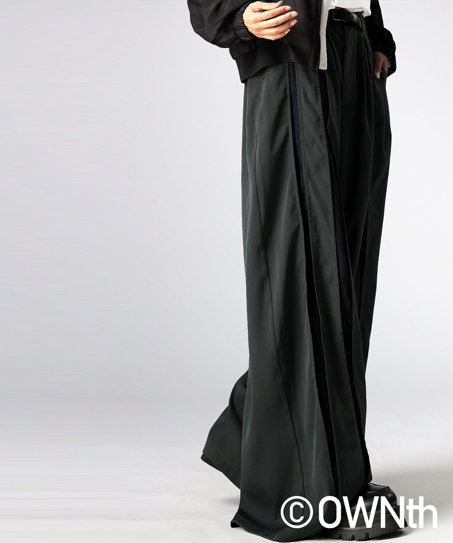 OWNth Switch Design Slacks Ladies