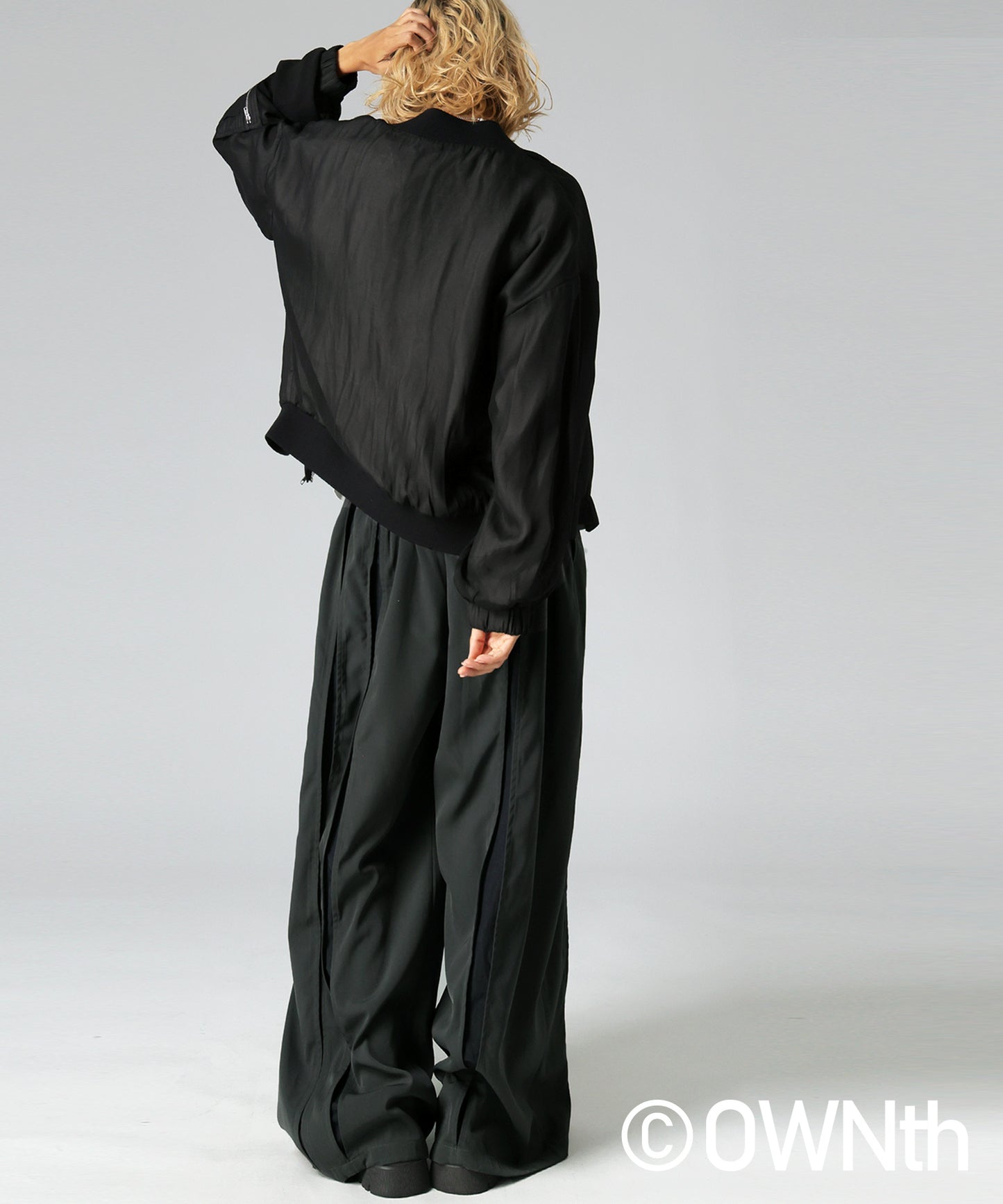 OWNth Switch Design Slacks Ladies