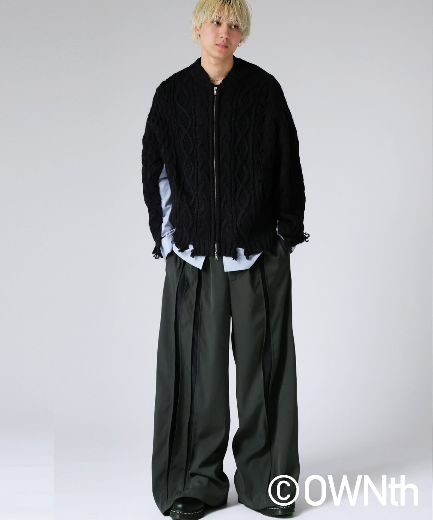 OWNth Switch Design Slacks Men's