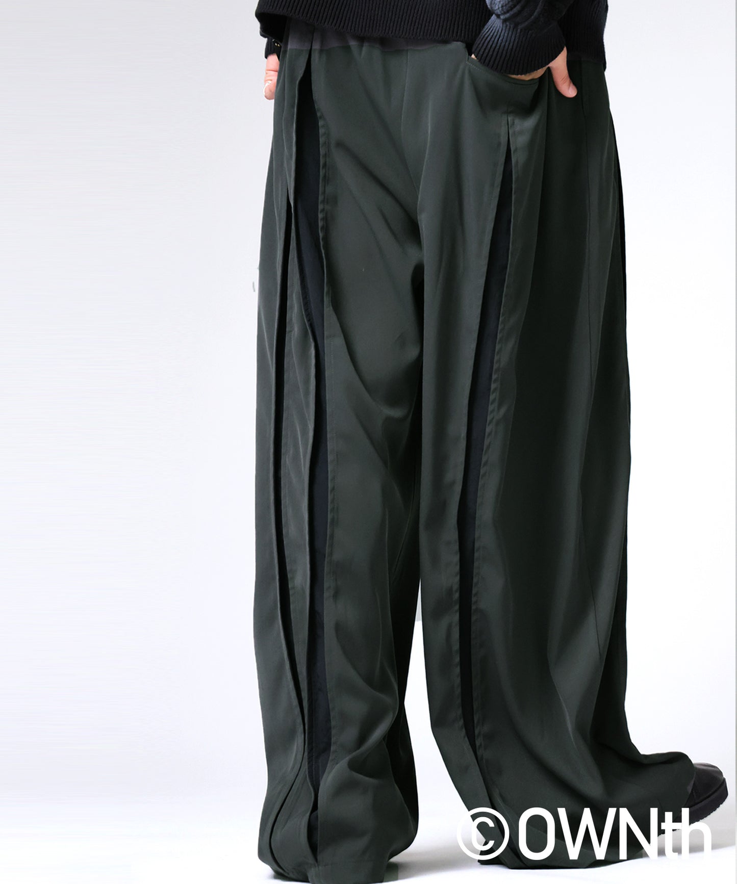 OWNth Switch Design Slacks Men's