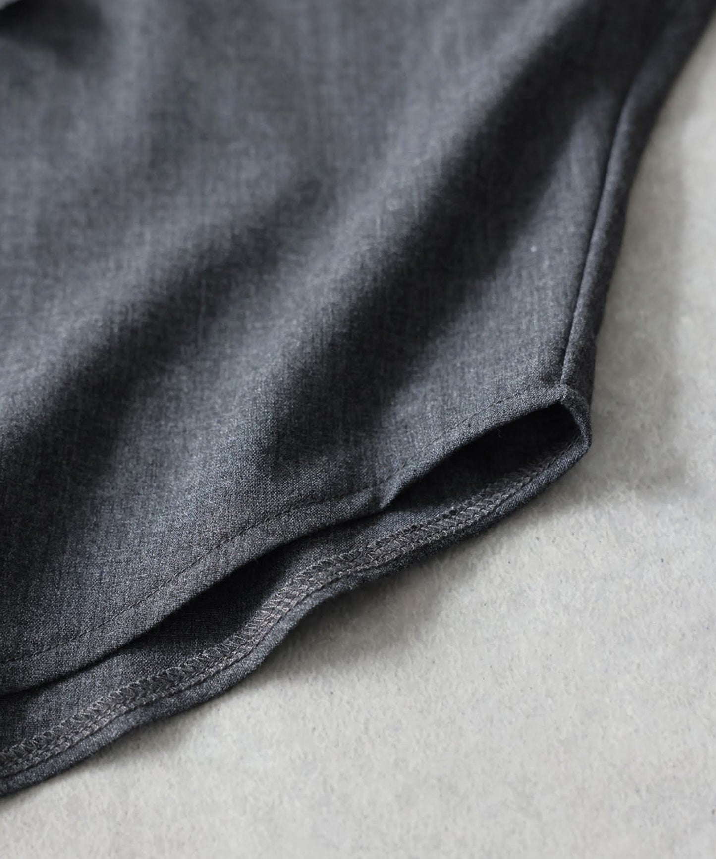 Ruffle Design Shirt Ladies