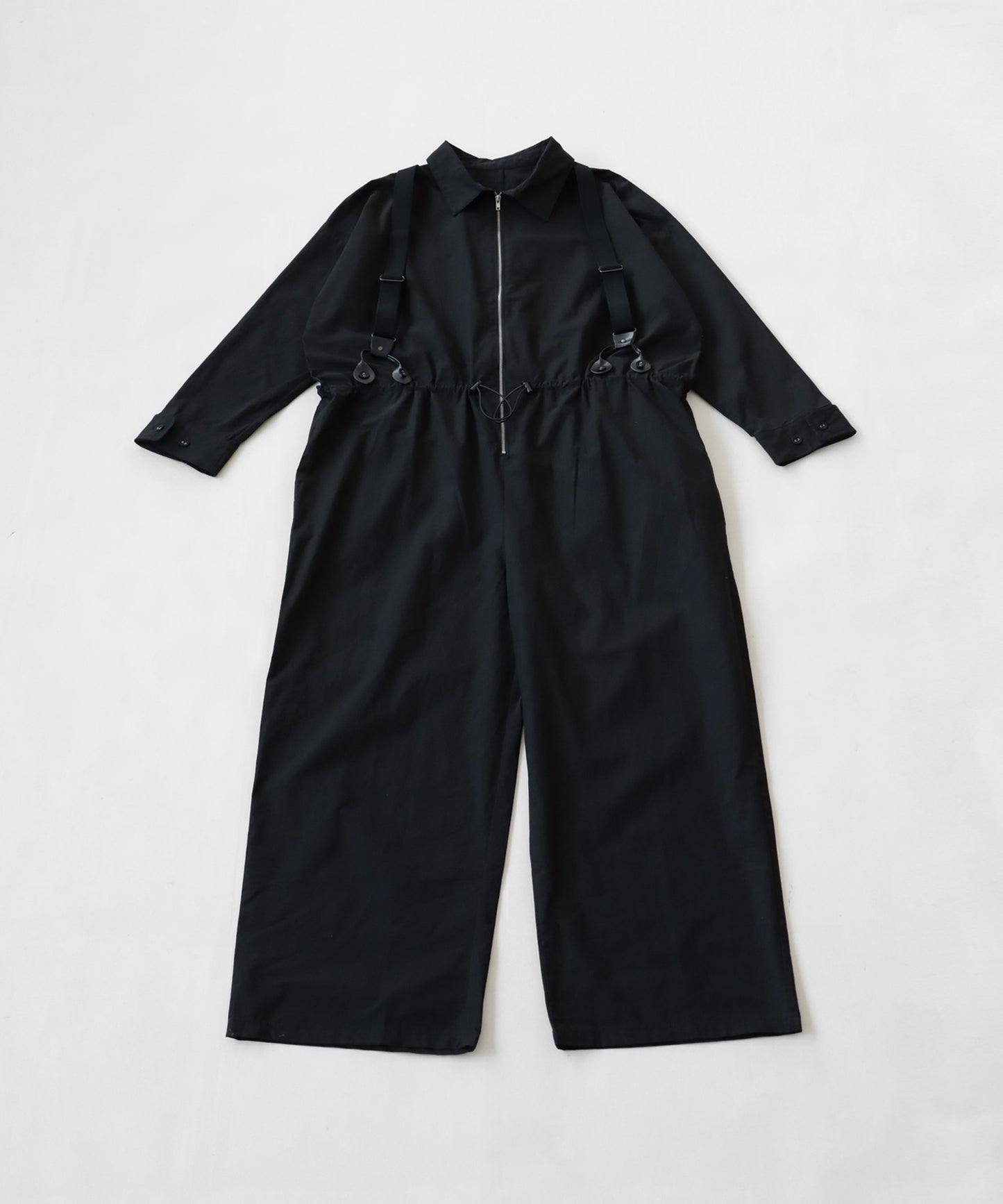 Suspender jumpsuit Unisex