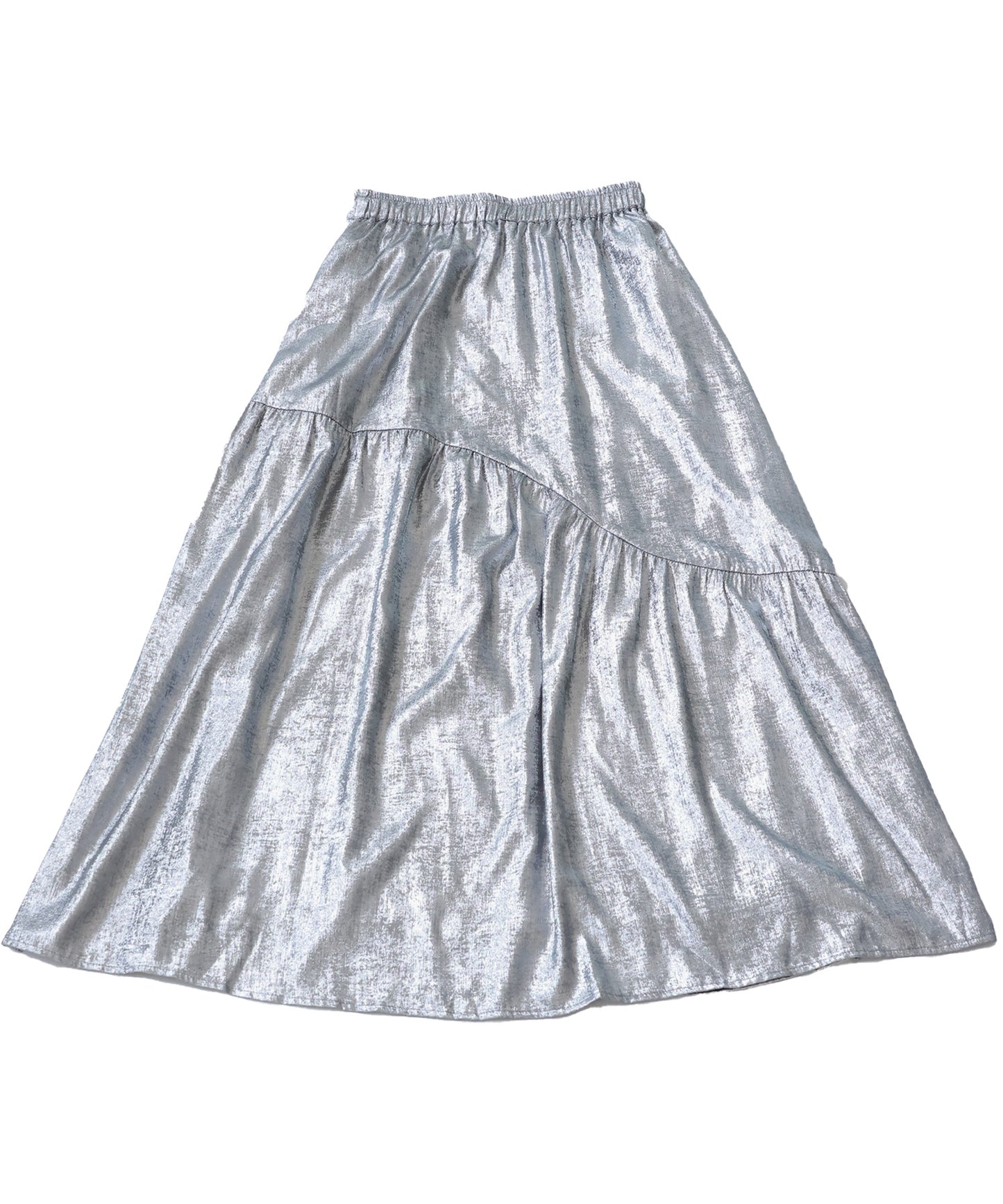 Switching Wave Skirt Ladies