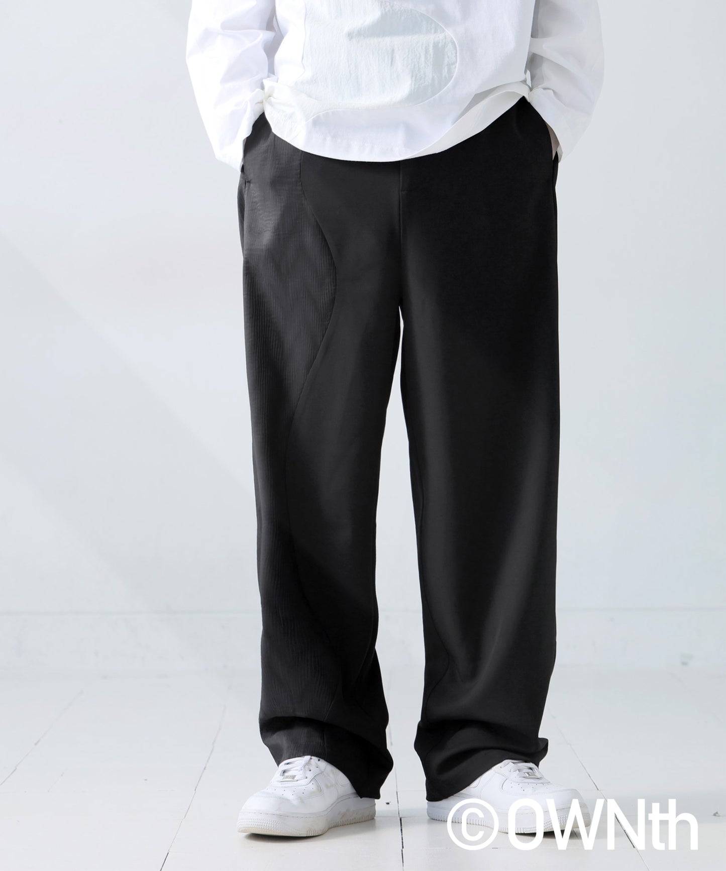 Wave Switching Pants Unisex