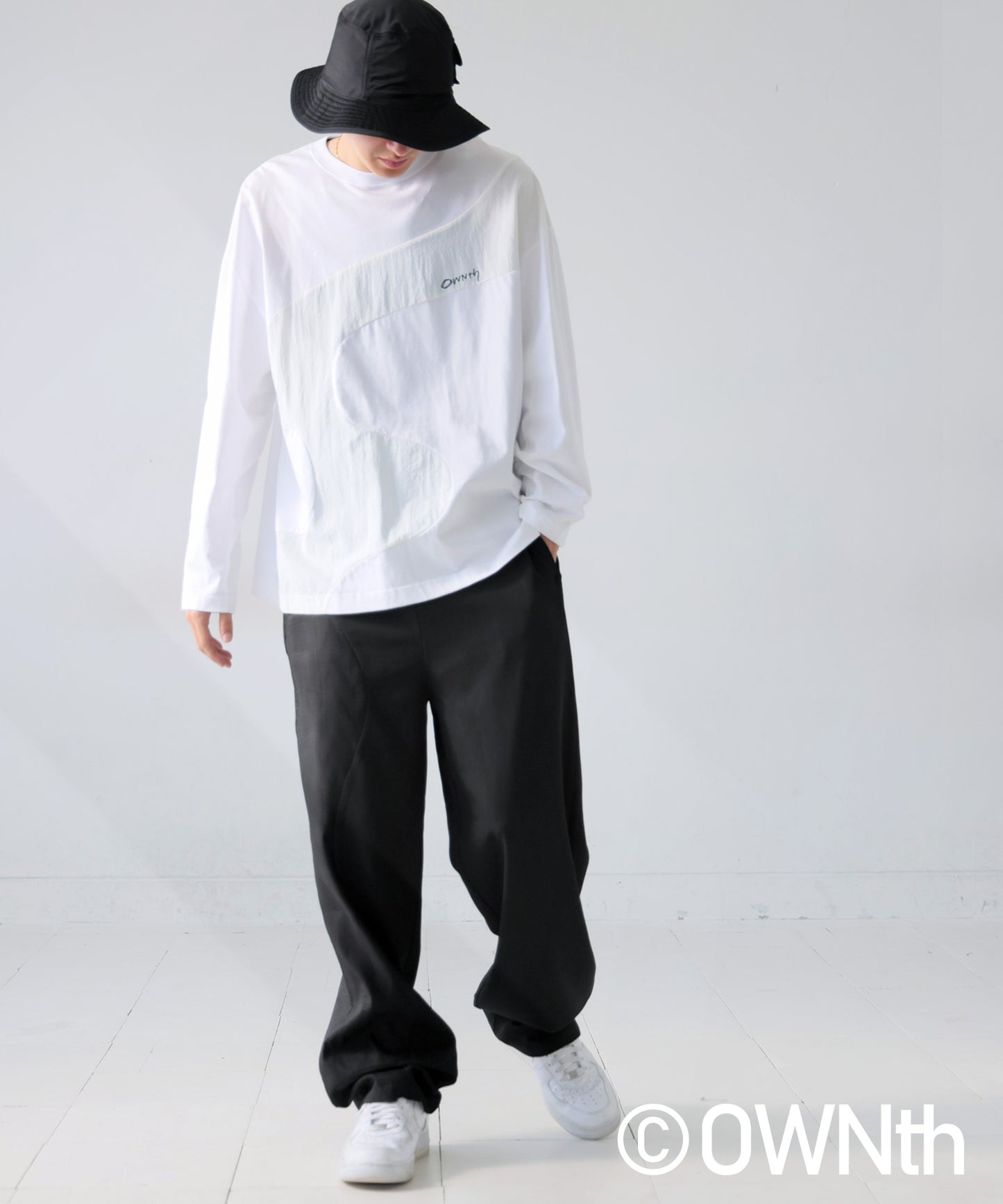 Wave Switching Pants Unisex