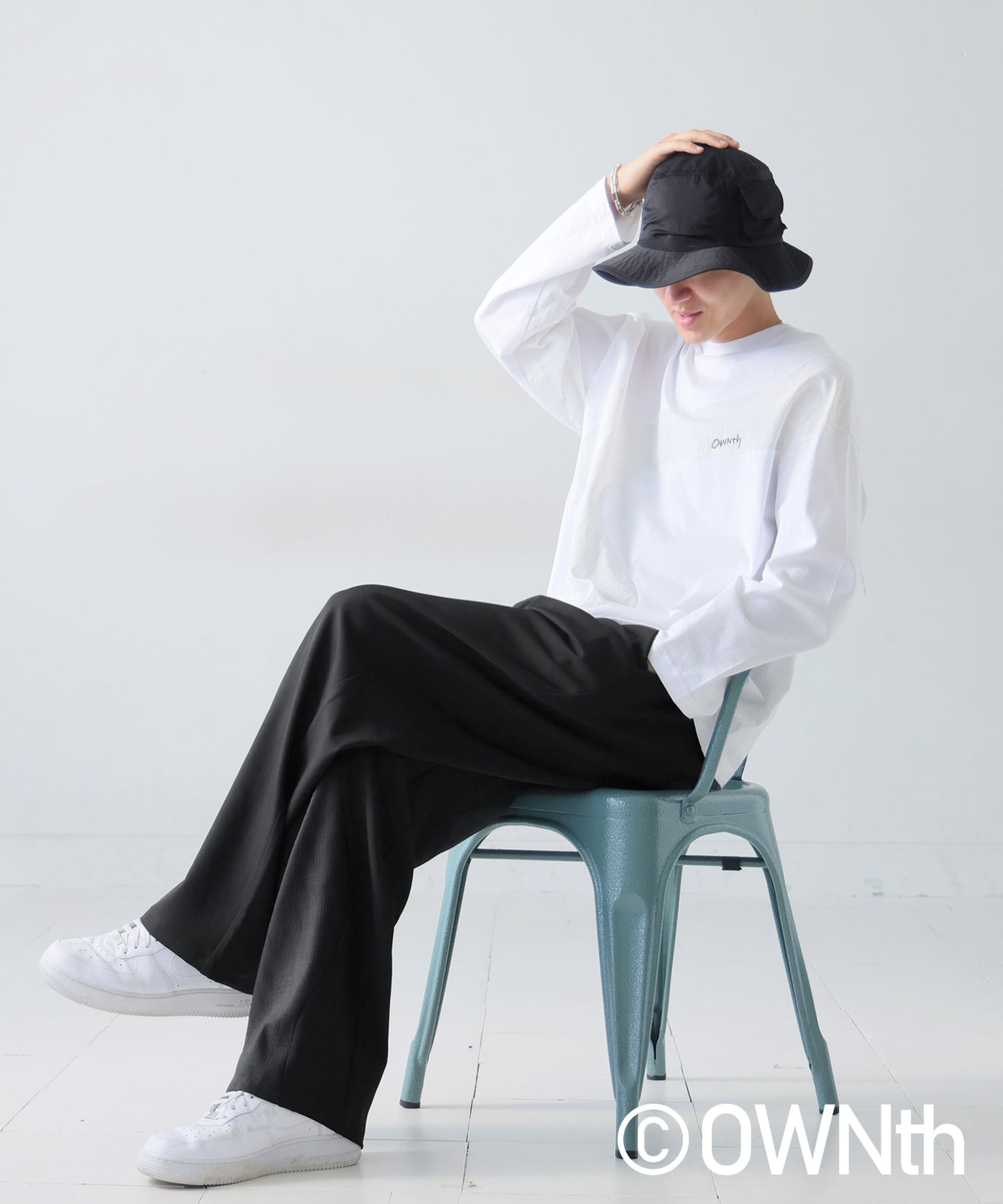 Wave Switching Pants Unisex