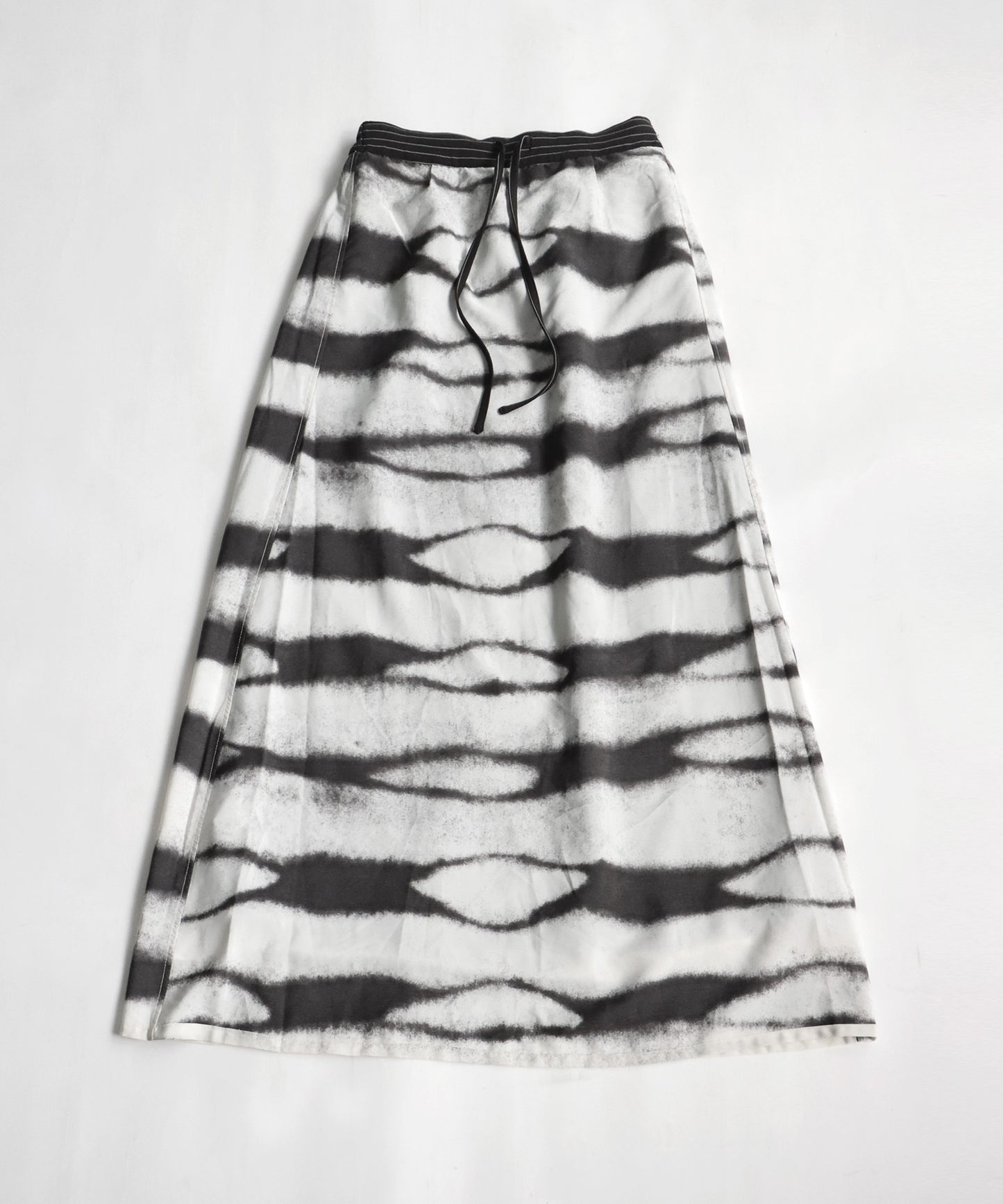 3Way Striped Skirt Ladies