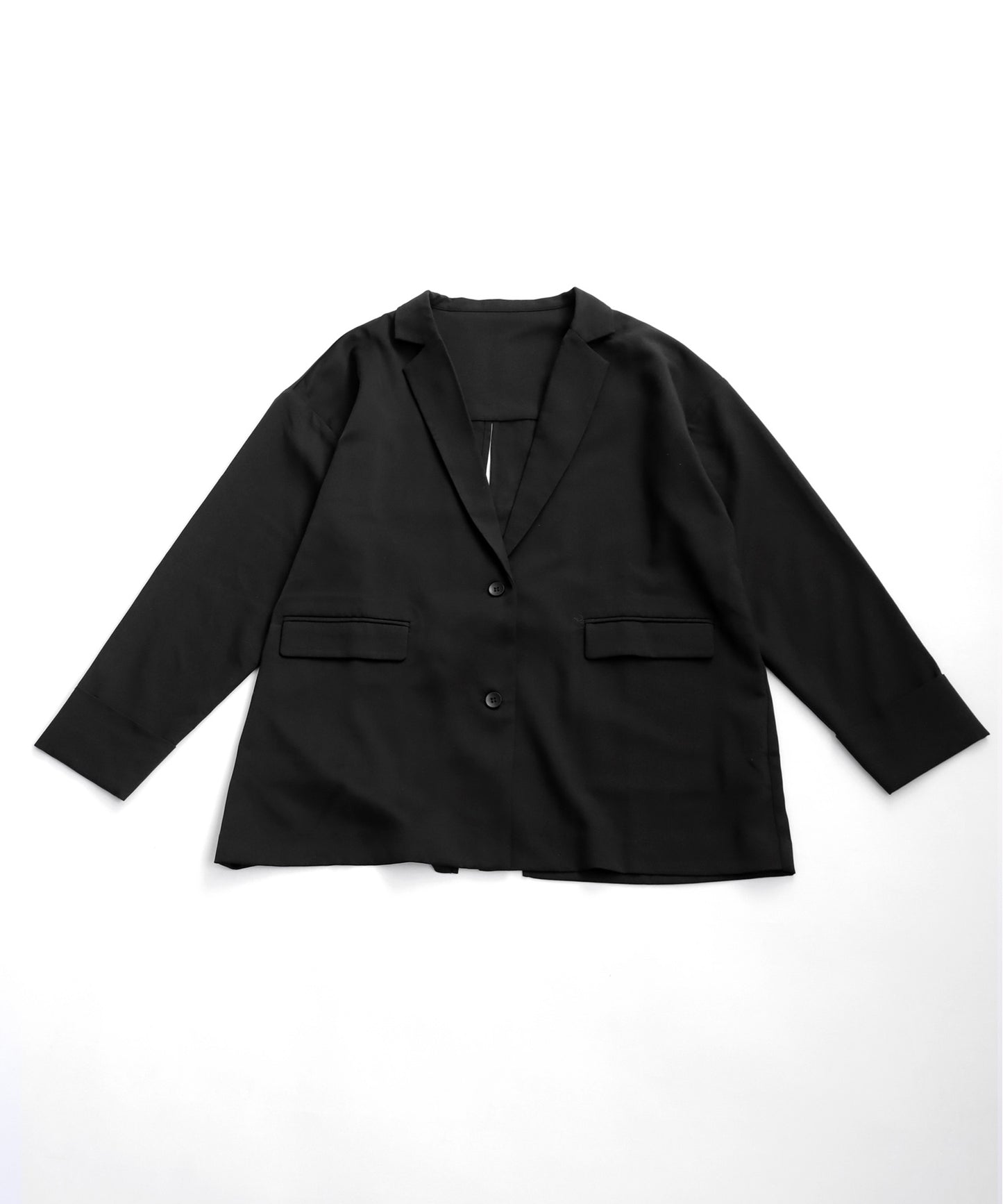 Back Design Switching Jacket