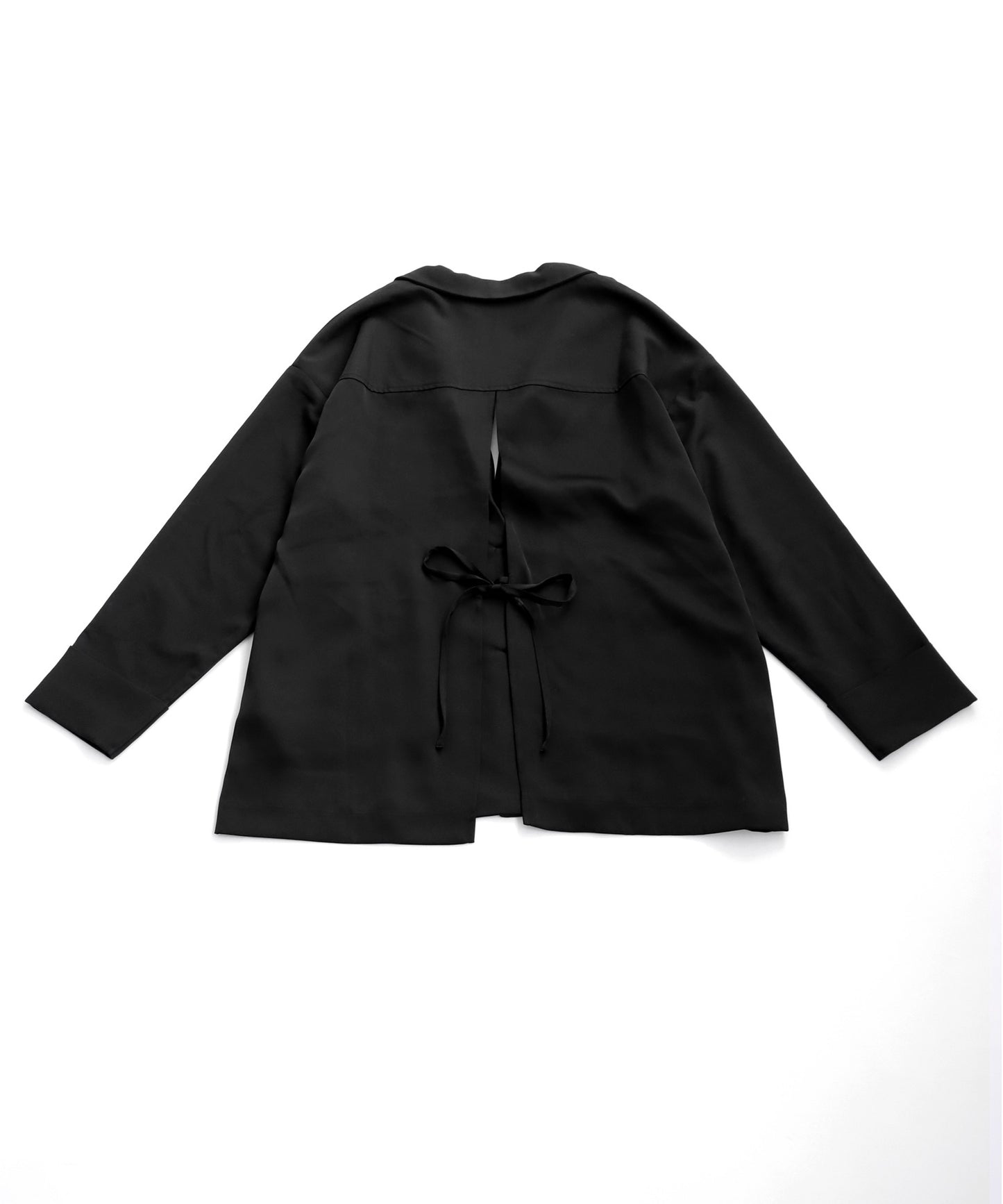 Back Design Switching Jacket