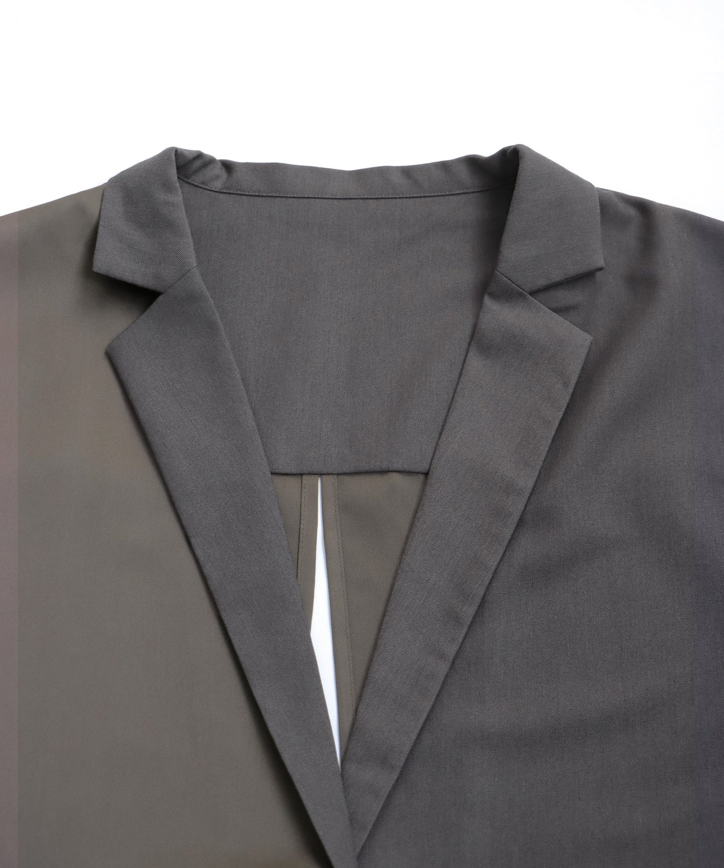 Back Design Switching Jacket