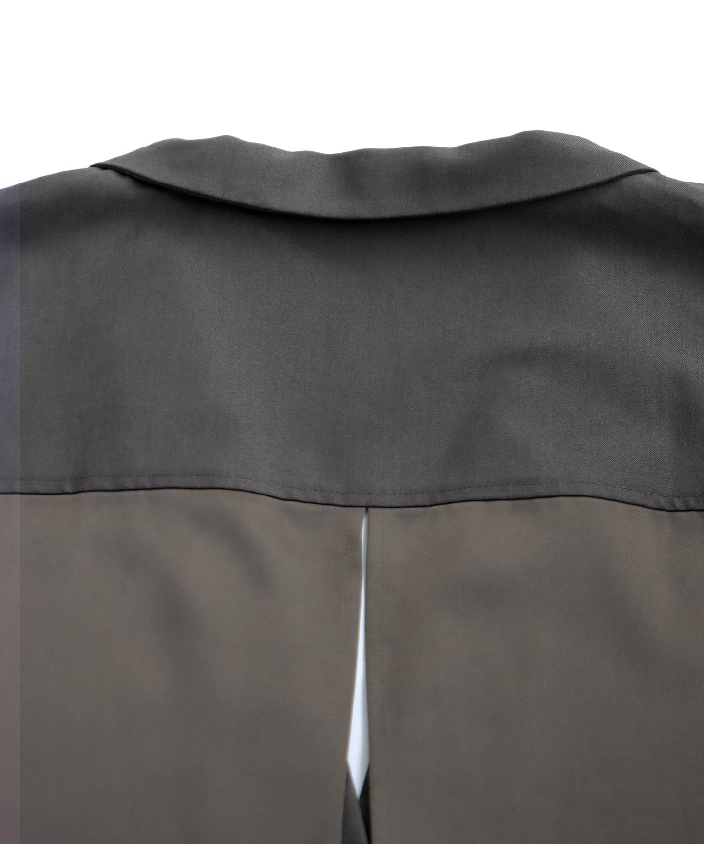 Back Design Switching Jacket