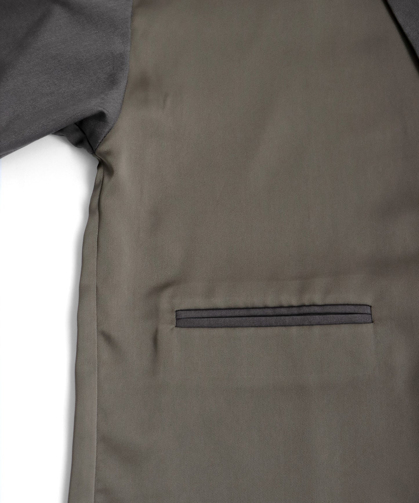 Back Design Switching Jacket