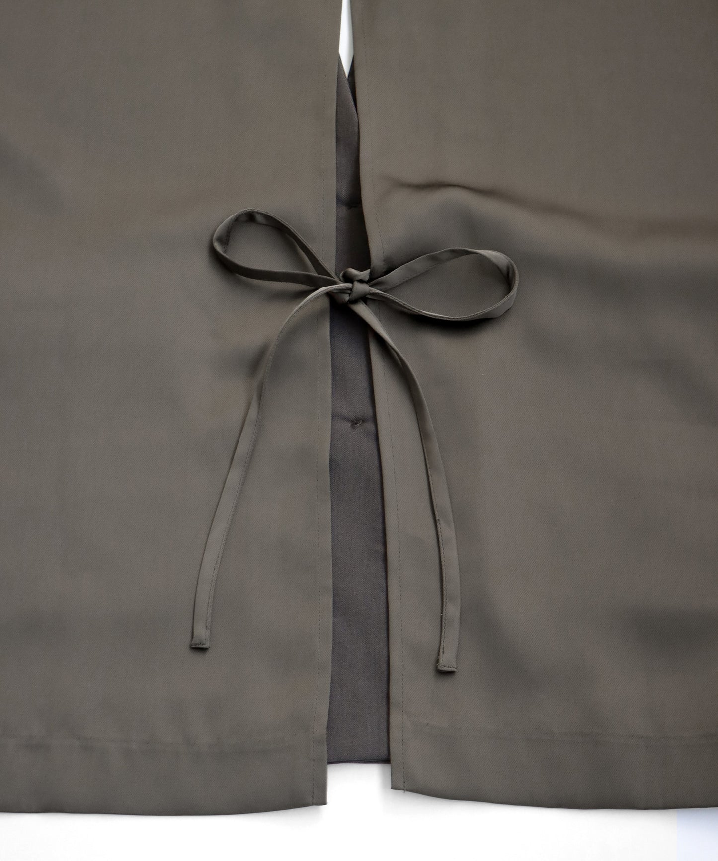 Back Design Switching Jacket