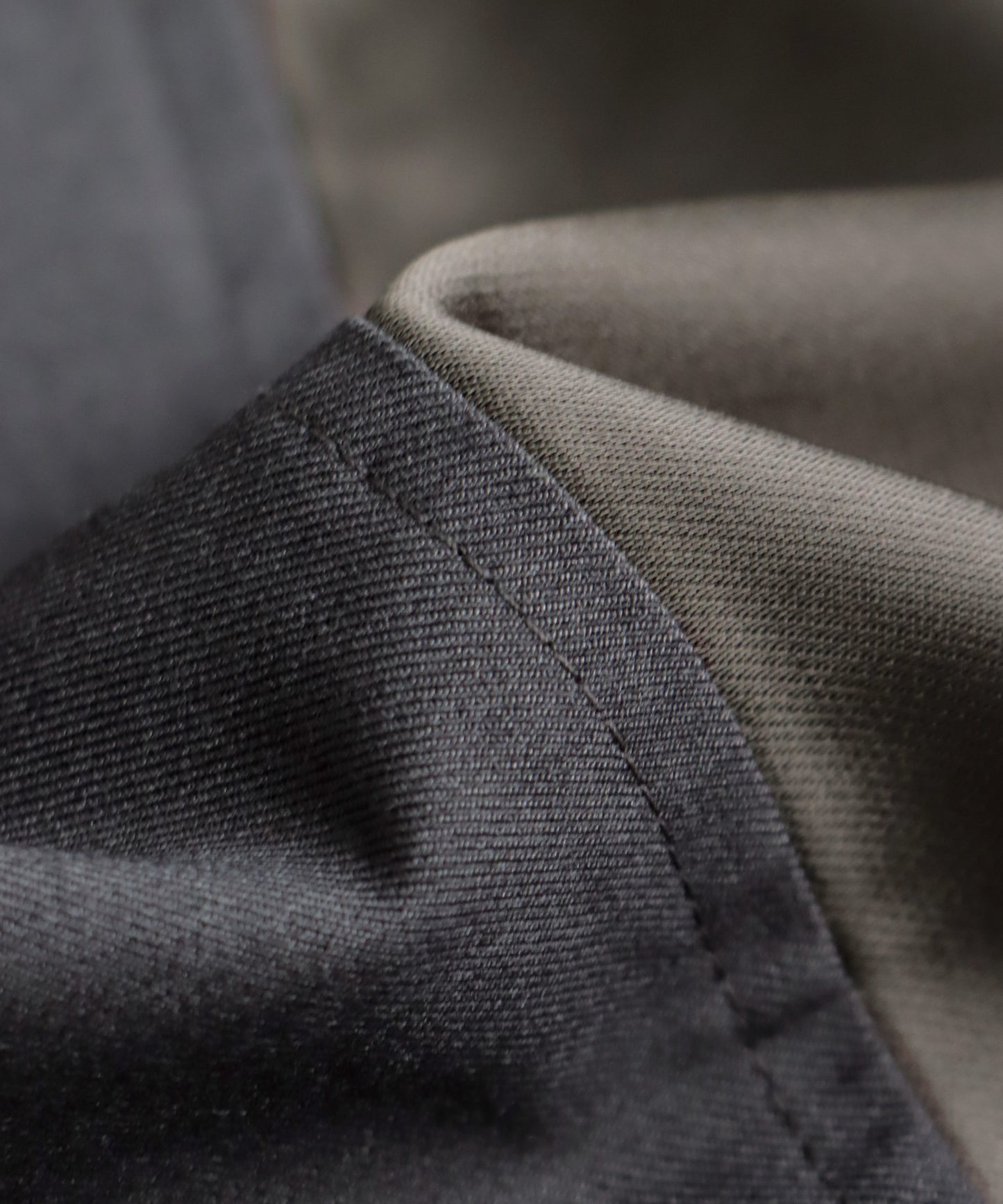 Back Design Switching Jacket