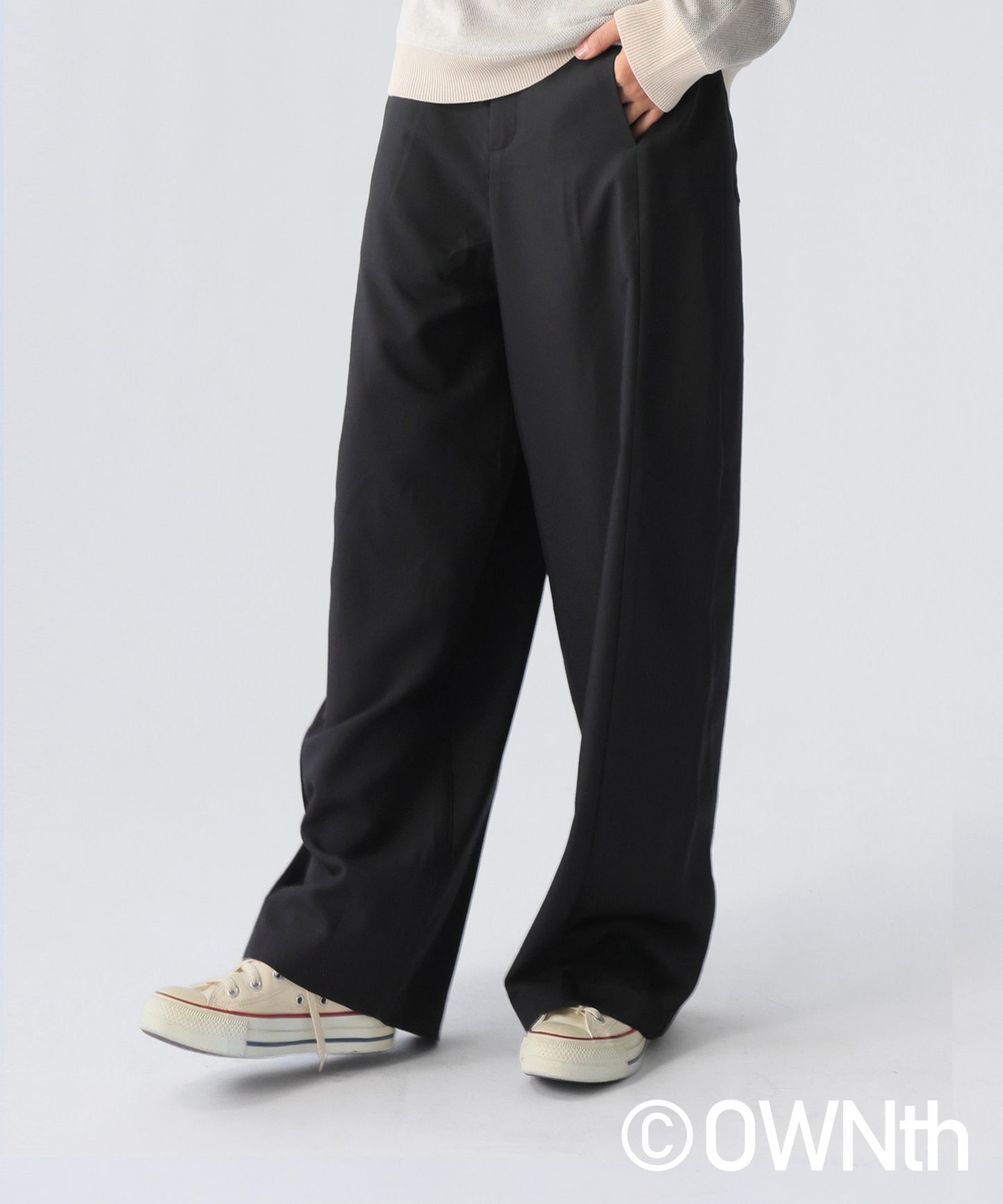 Line Switching Pants