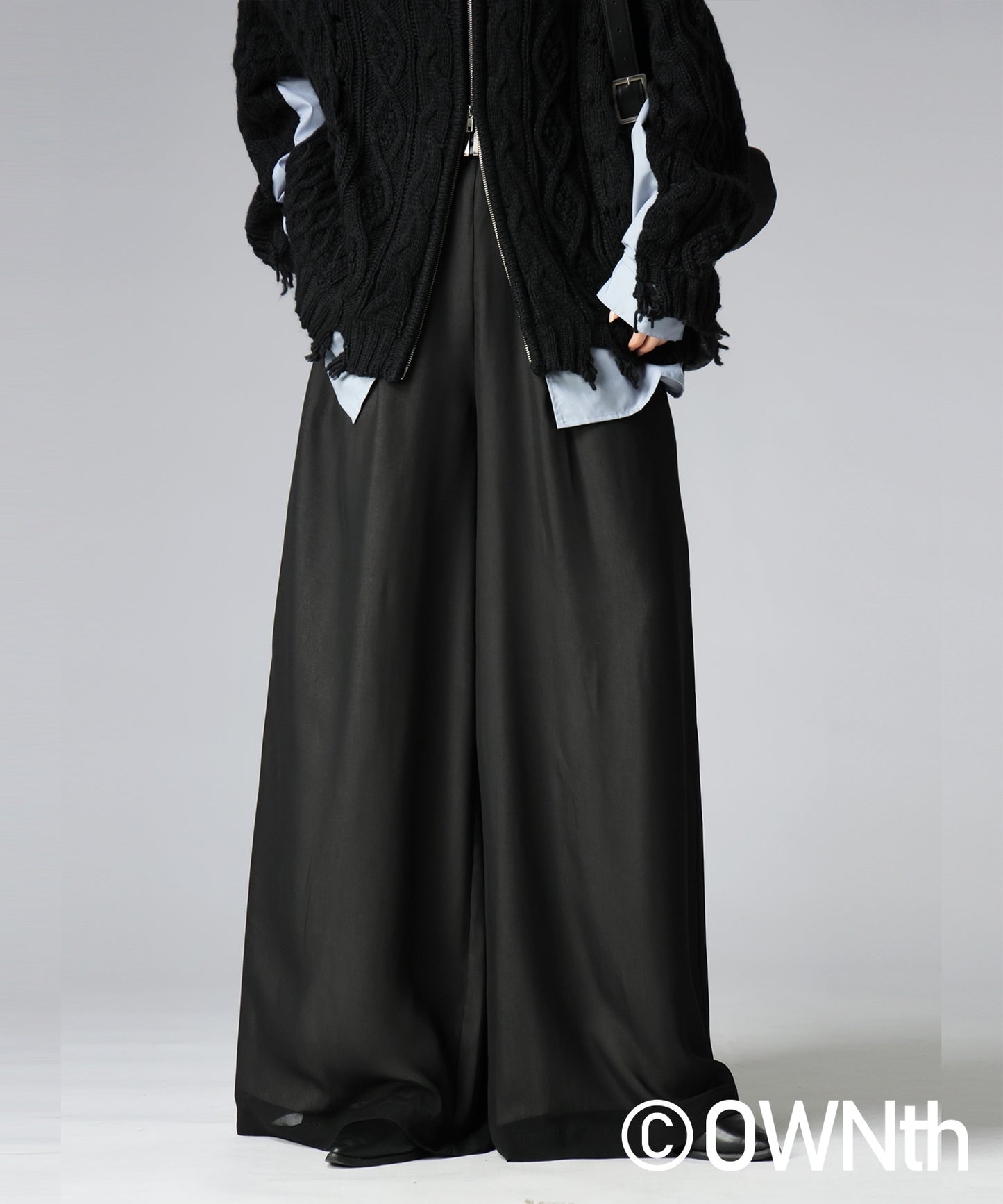 OWNth Wide Pants Ladies