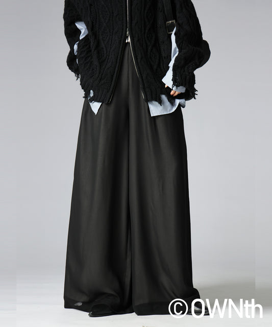 OWNth Wide Pants Ladies