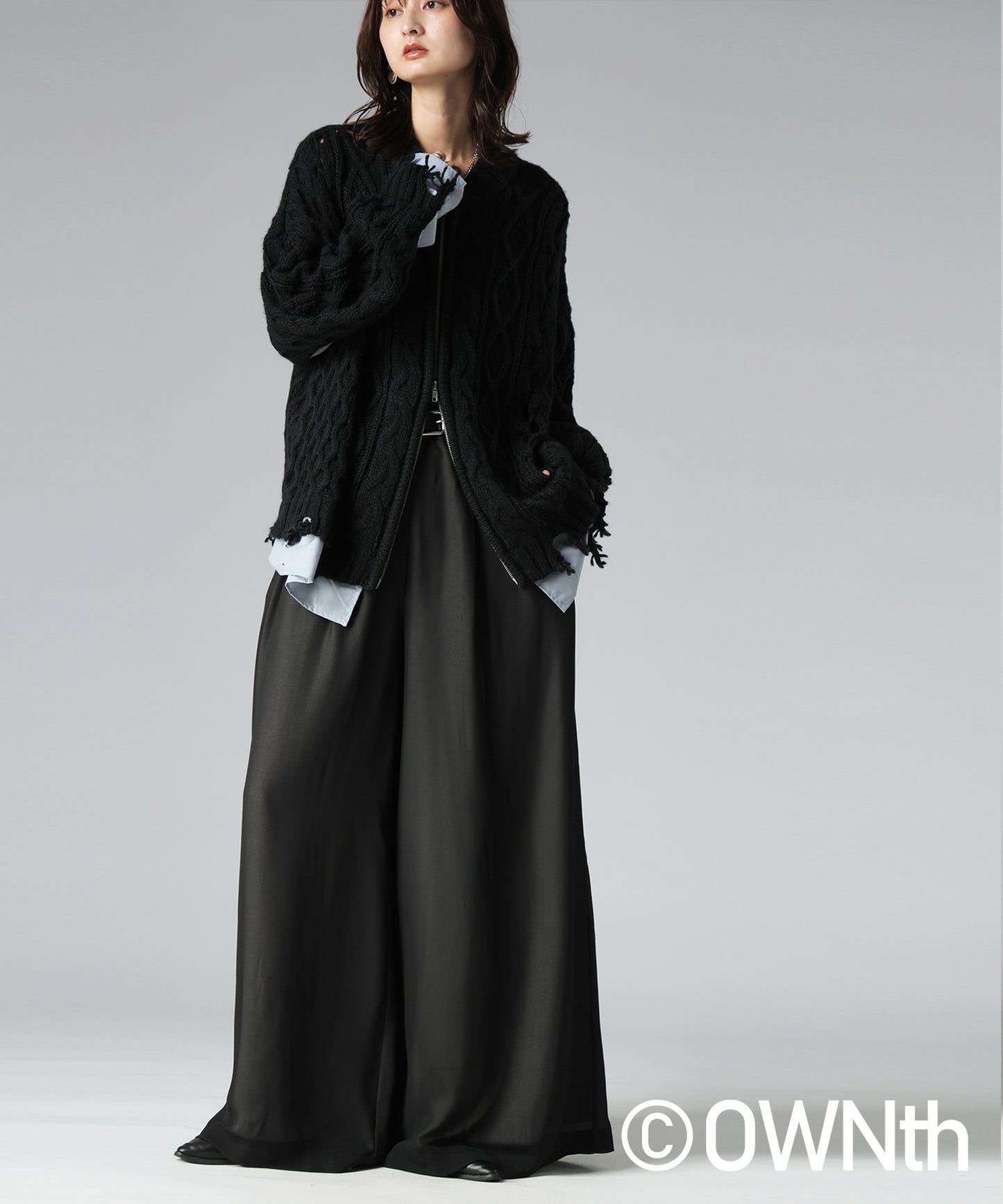 OWNth Wide Pants Ladies